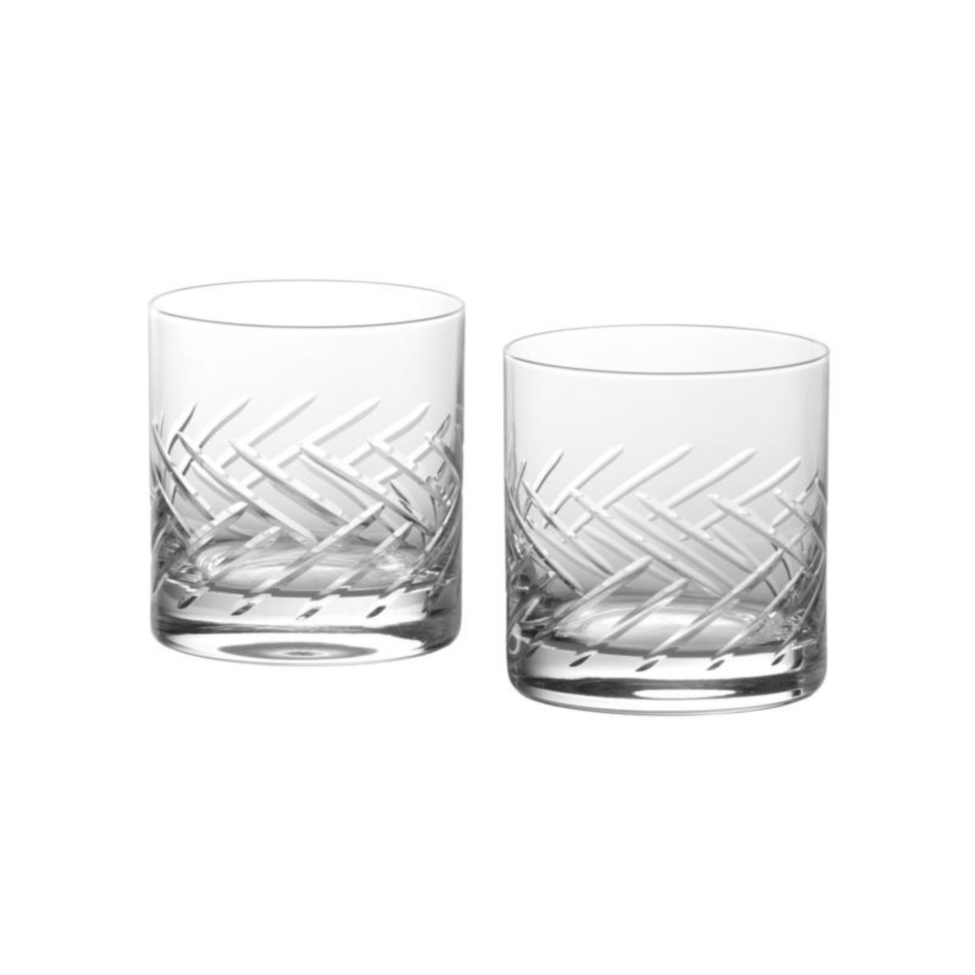 Distil Arran Double Old Fashioned - Set of 6