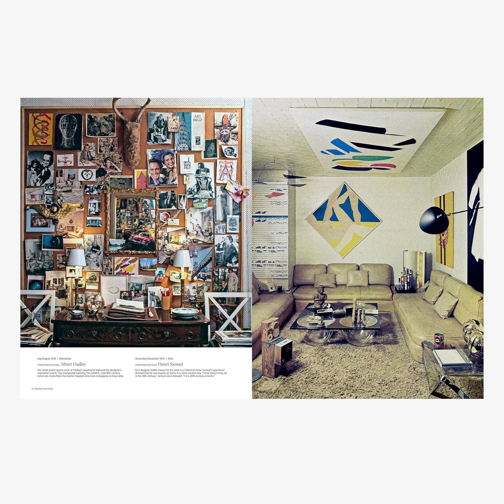 Architectural Digest at 100: The Collector's Edition Forward by Anna Wintour