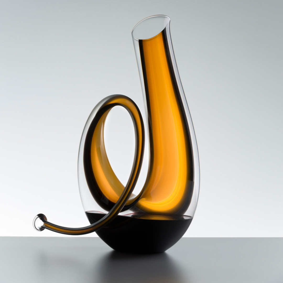 Riedel Decanter Horn