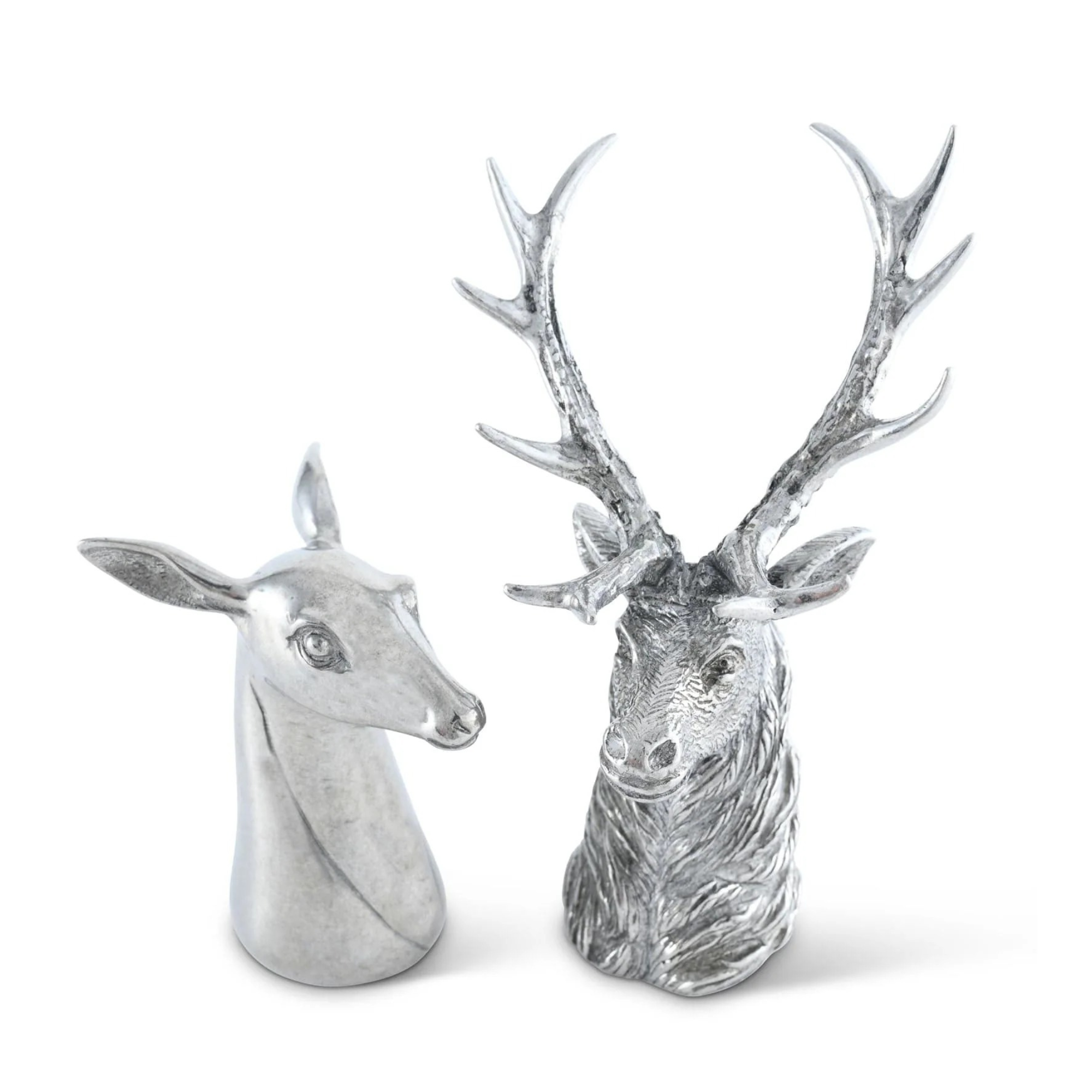 Stag and Doe Salt & Pepper Set