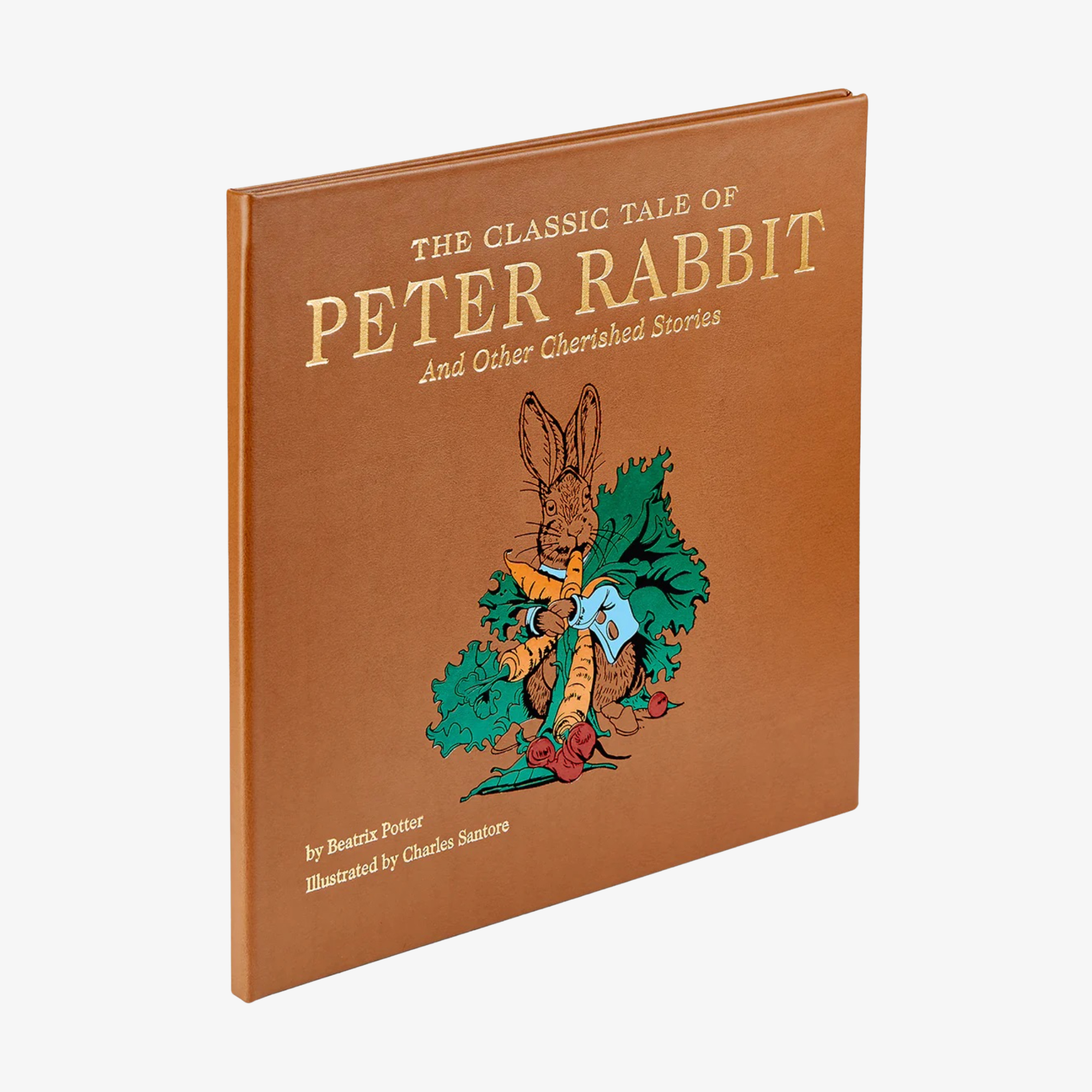 The Classic Tale Of Peter Rabbit