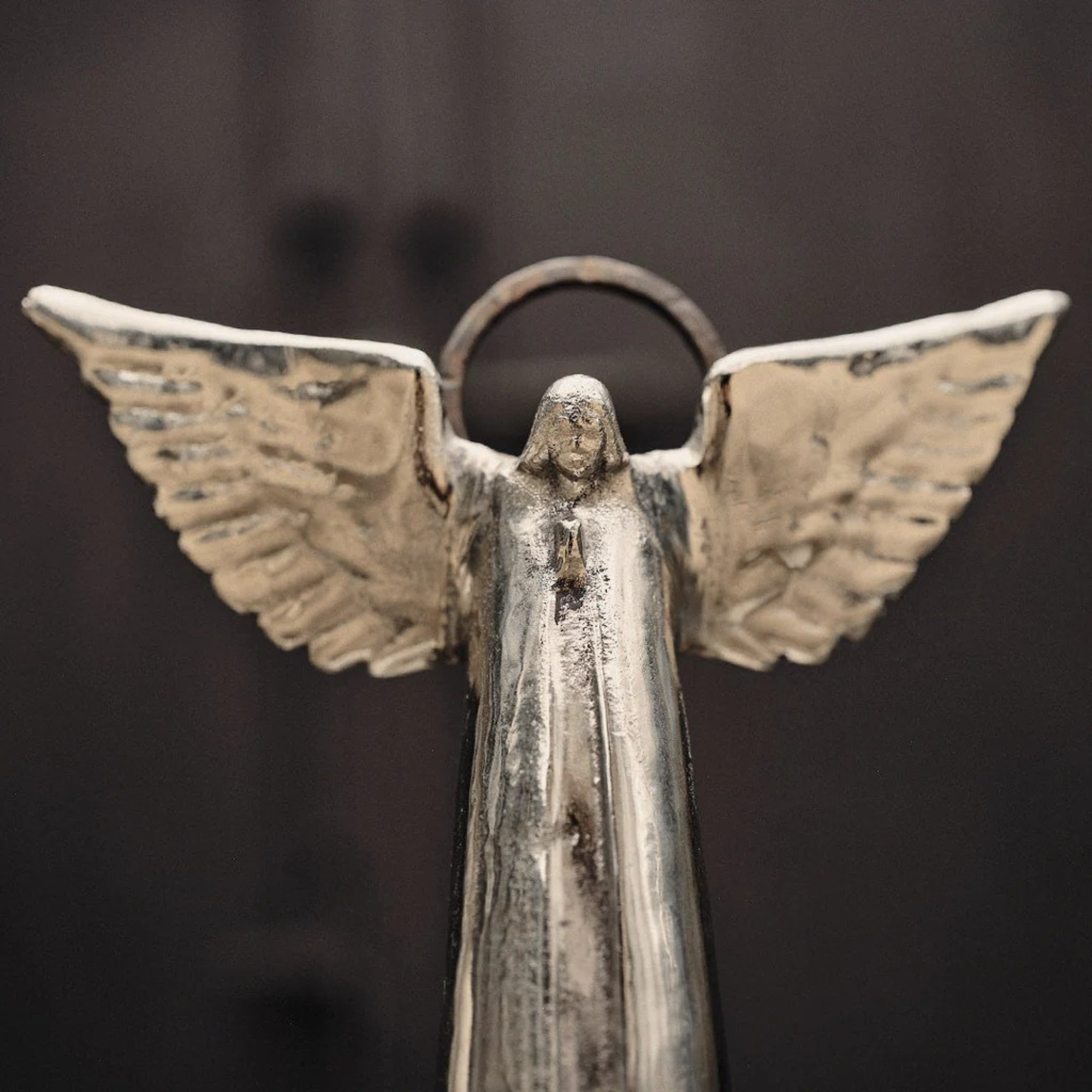 Angel D'Paz Angel in Nickel