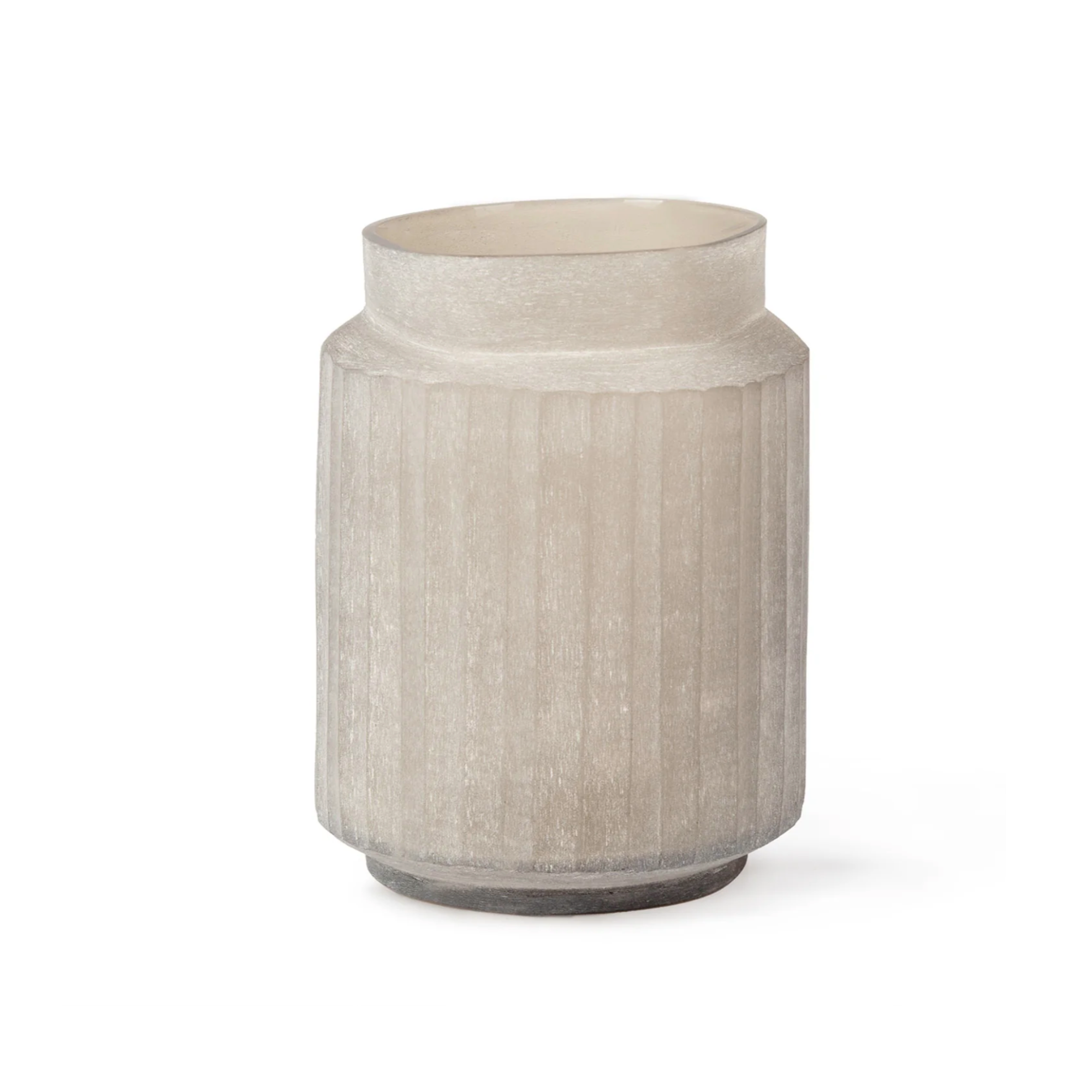 Tonda Vase - Smokegrey