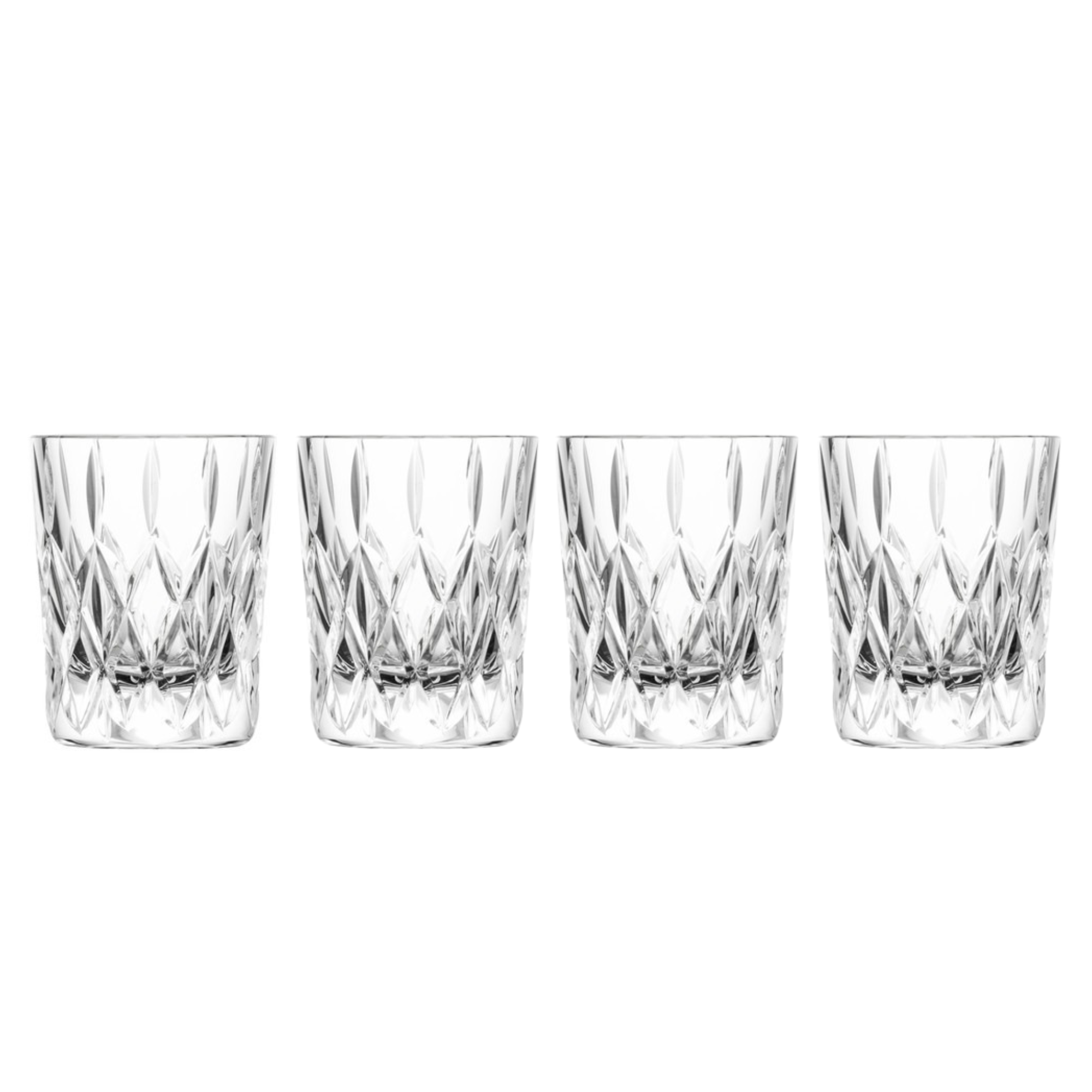 Age Shot Glass - Set of 4