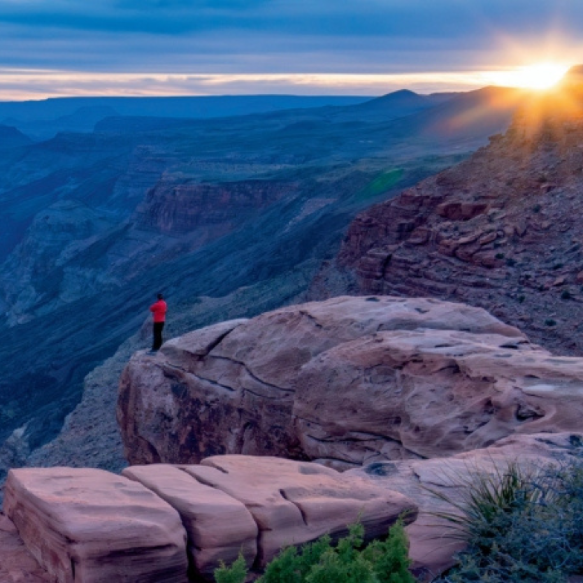 The Colorado River: Chasing Water