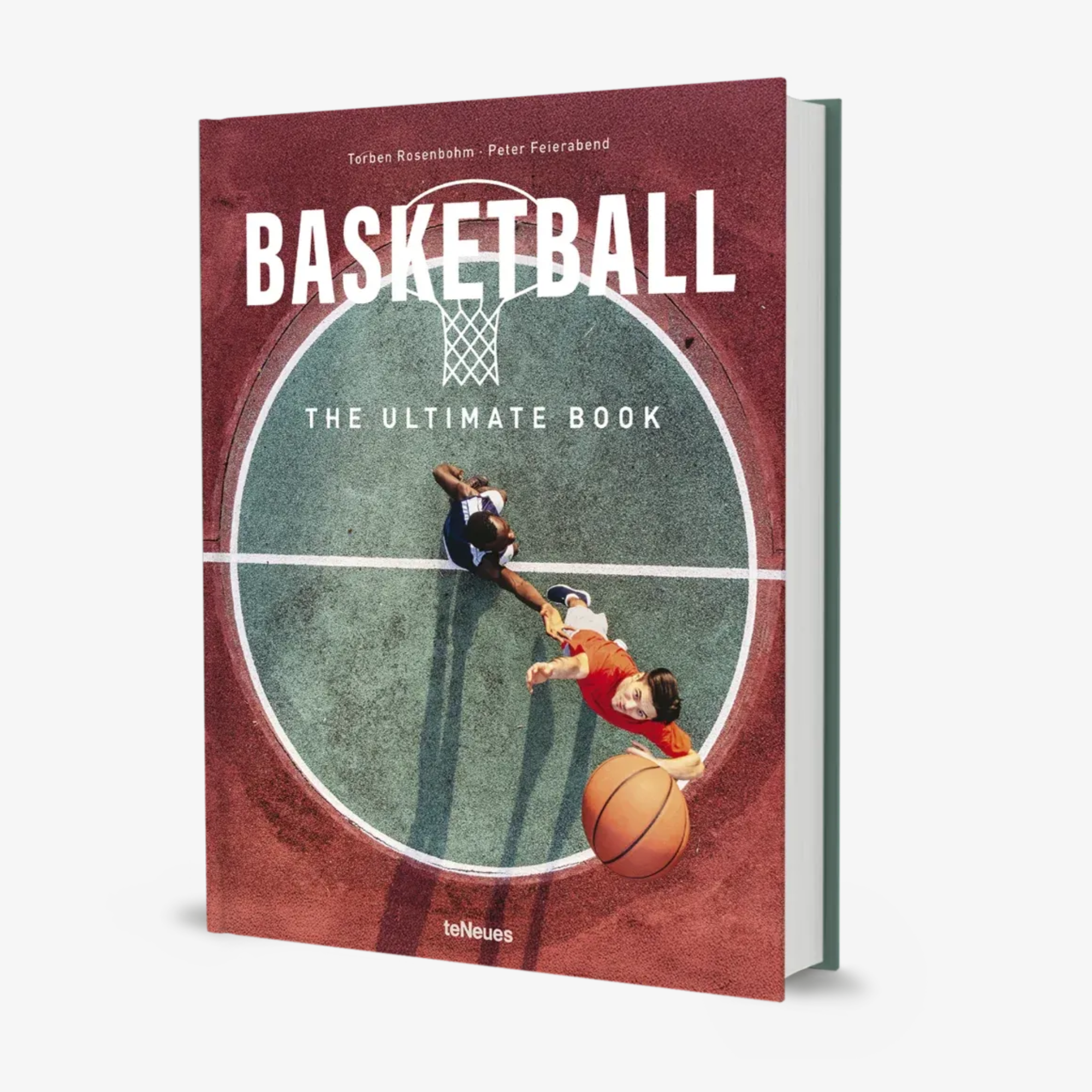 Basketball: The Ultimate Book