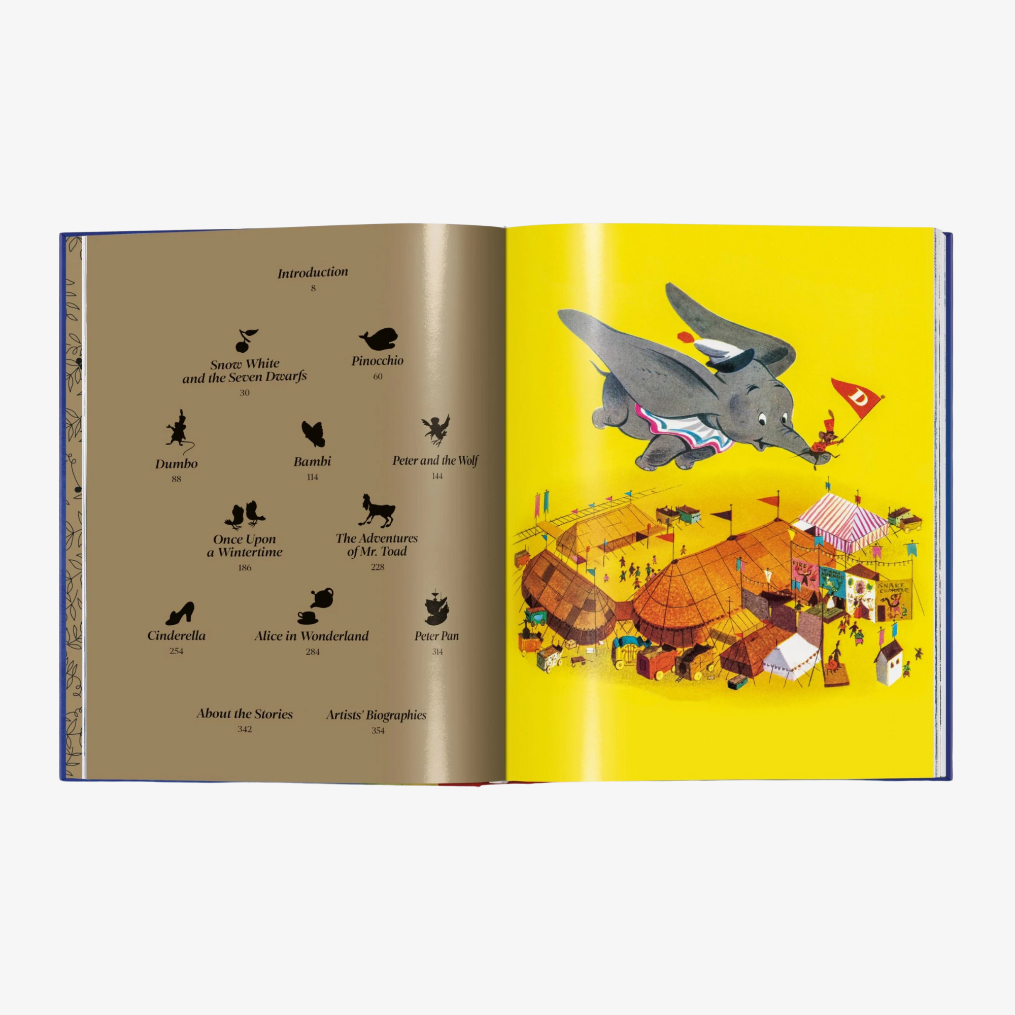 Walt Disney's Children's Classics 1937-1953