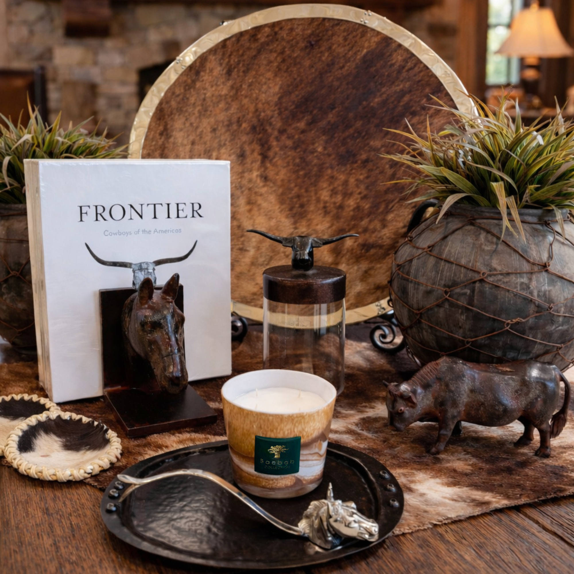Frontier: Cowboys of the Americas