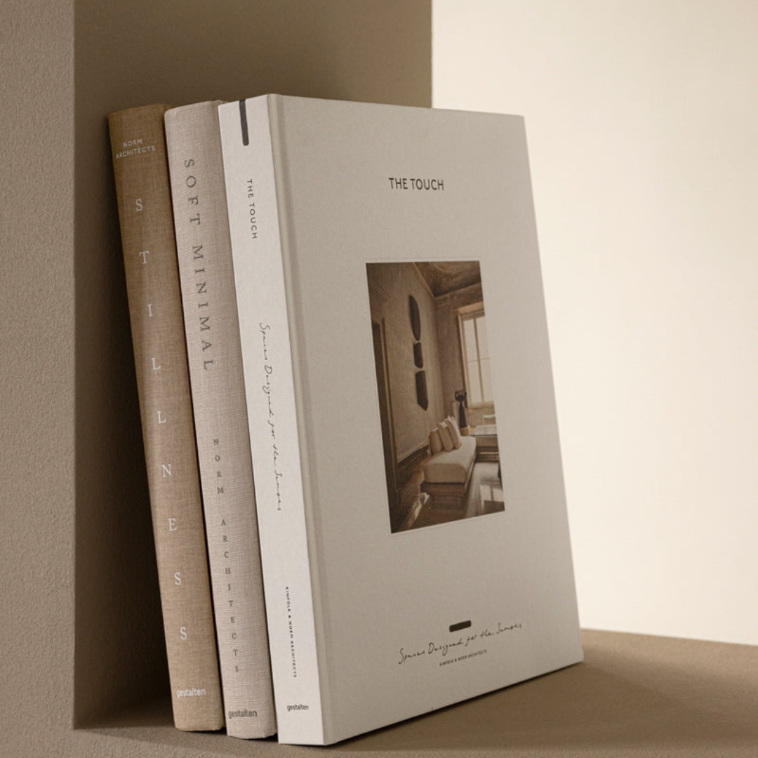 Touch: Spaces Designed for the Senses