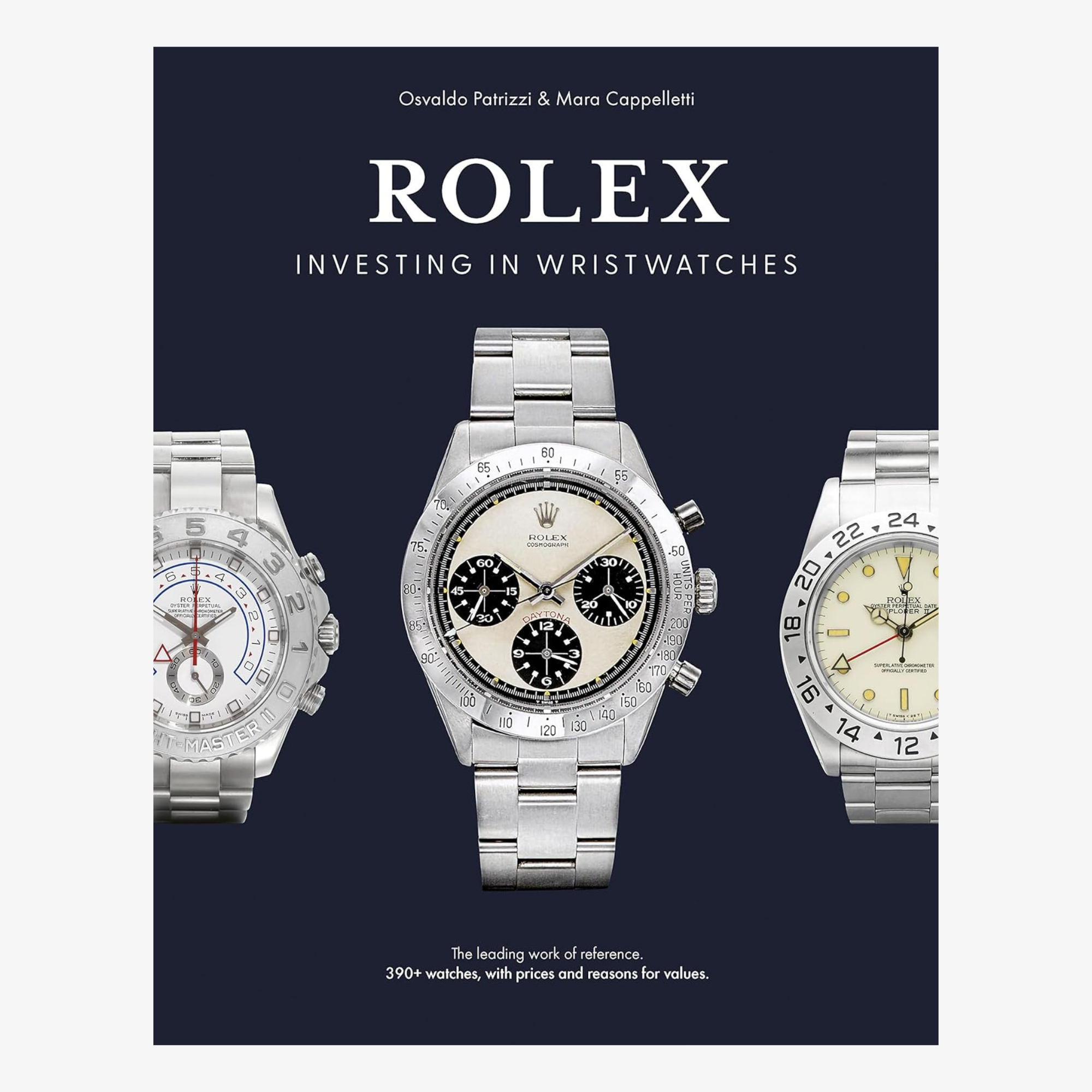 Rolex: Investing in Wristwatches