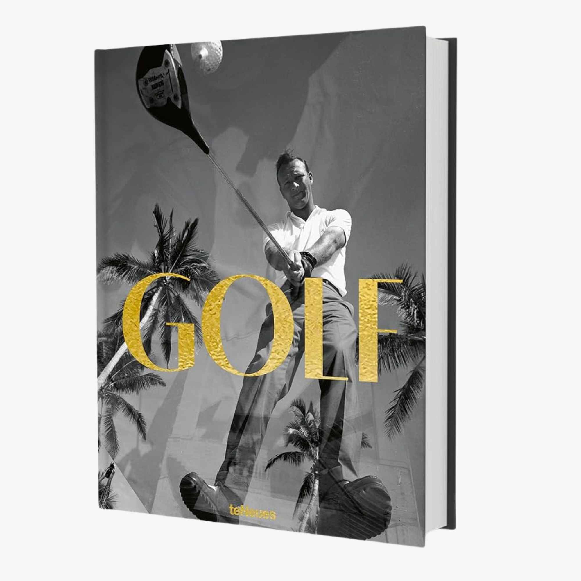 GOLF: A Tribute to Golf’s Finest Destinations, Gear, and Icons