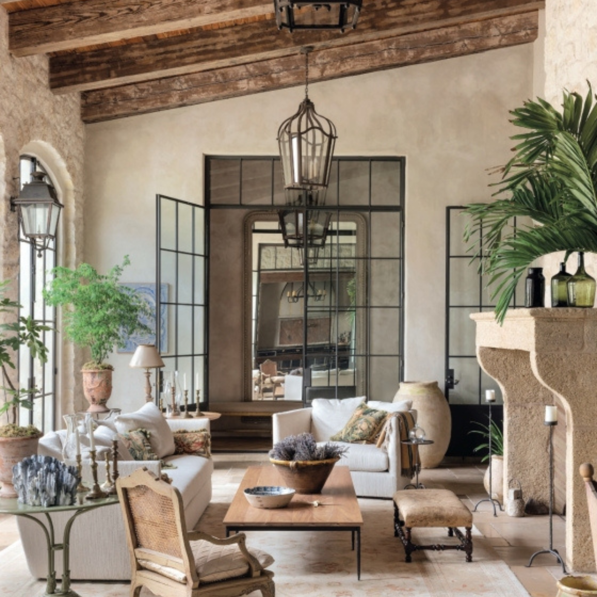 Tradition Made New: Houses with a Sense of Soul and History