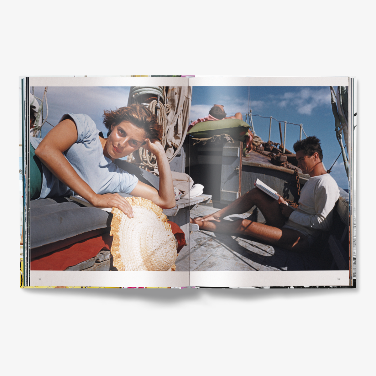 The Stylish Life: Sailing