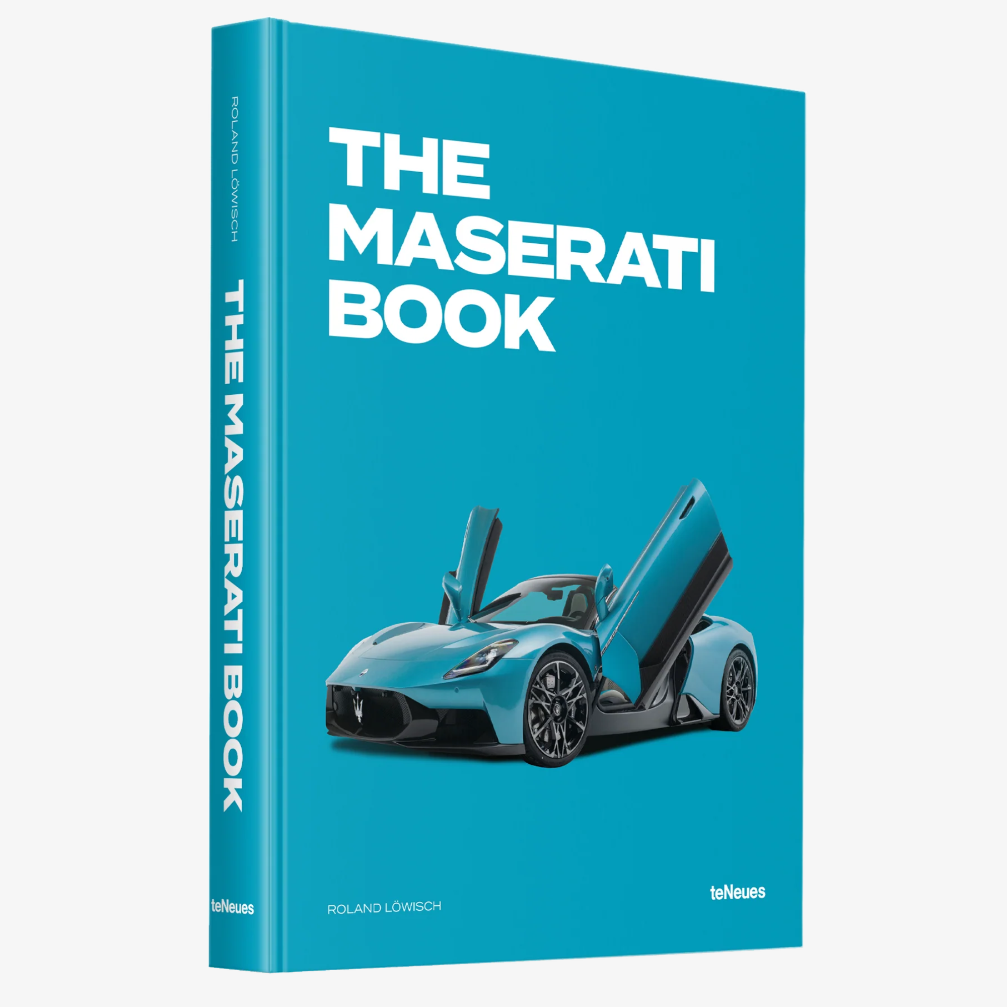 The Maserati Book