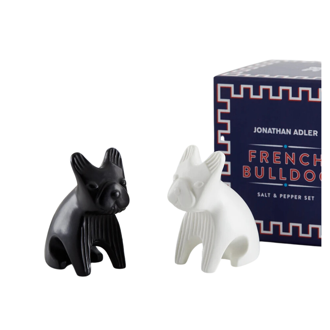 French Bulldog Salt & Pepper Set