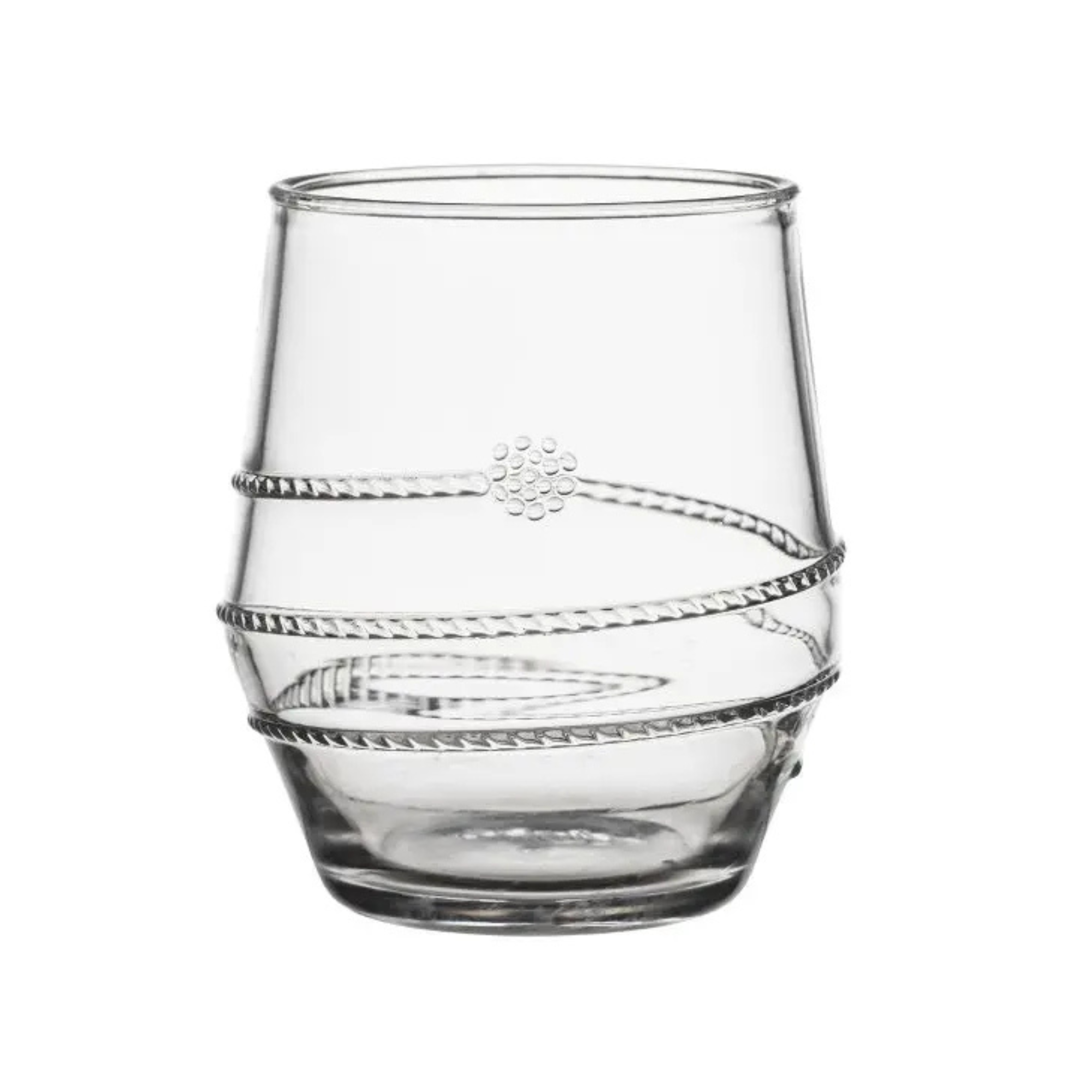 Amalia Acrylic Tumbler - Set of 4