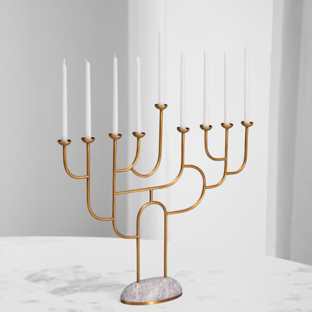 Rova Menorah
