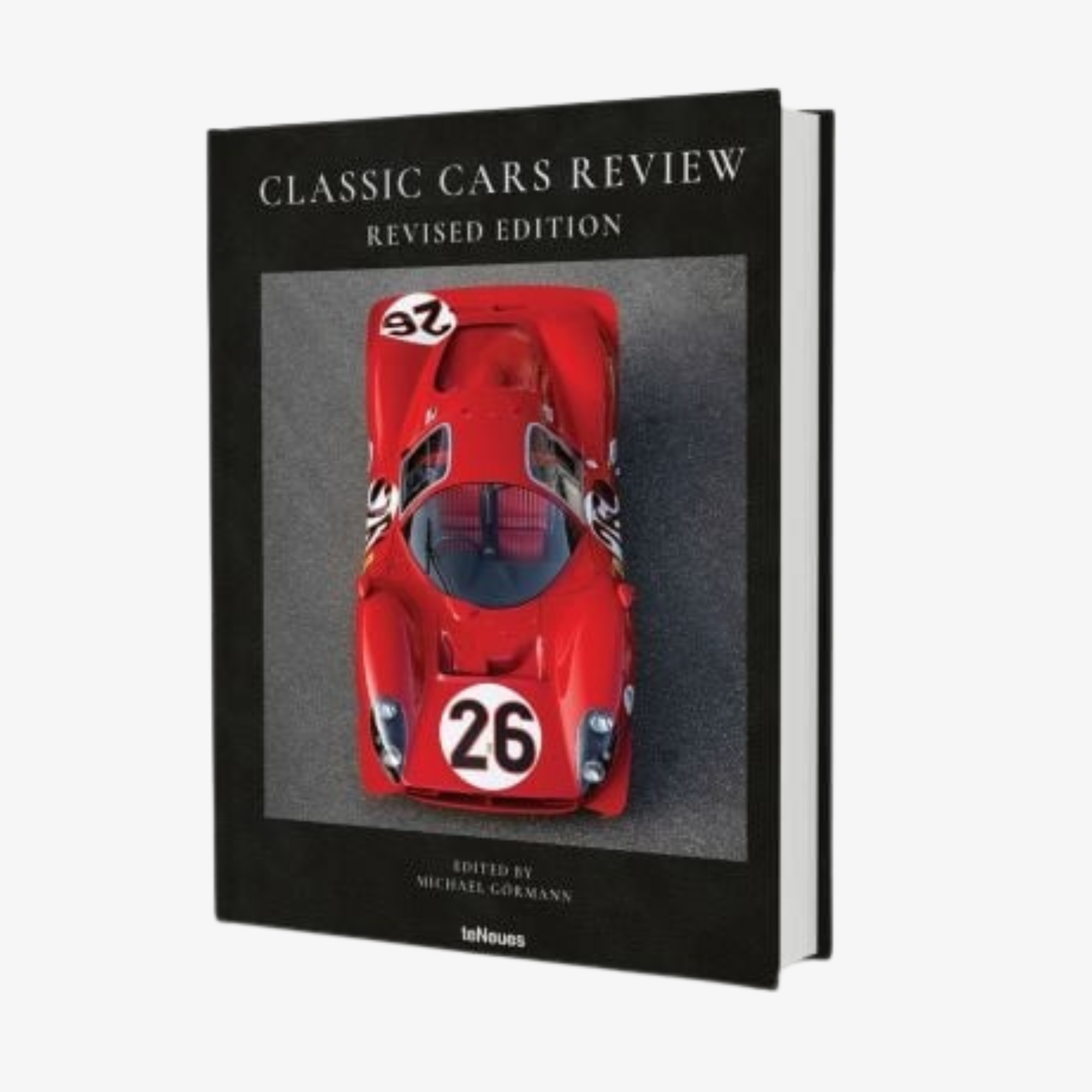 Classic Cars Review: Revised Edition