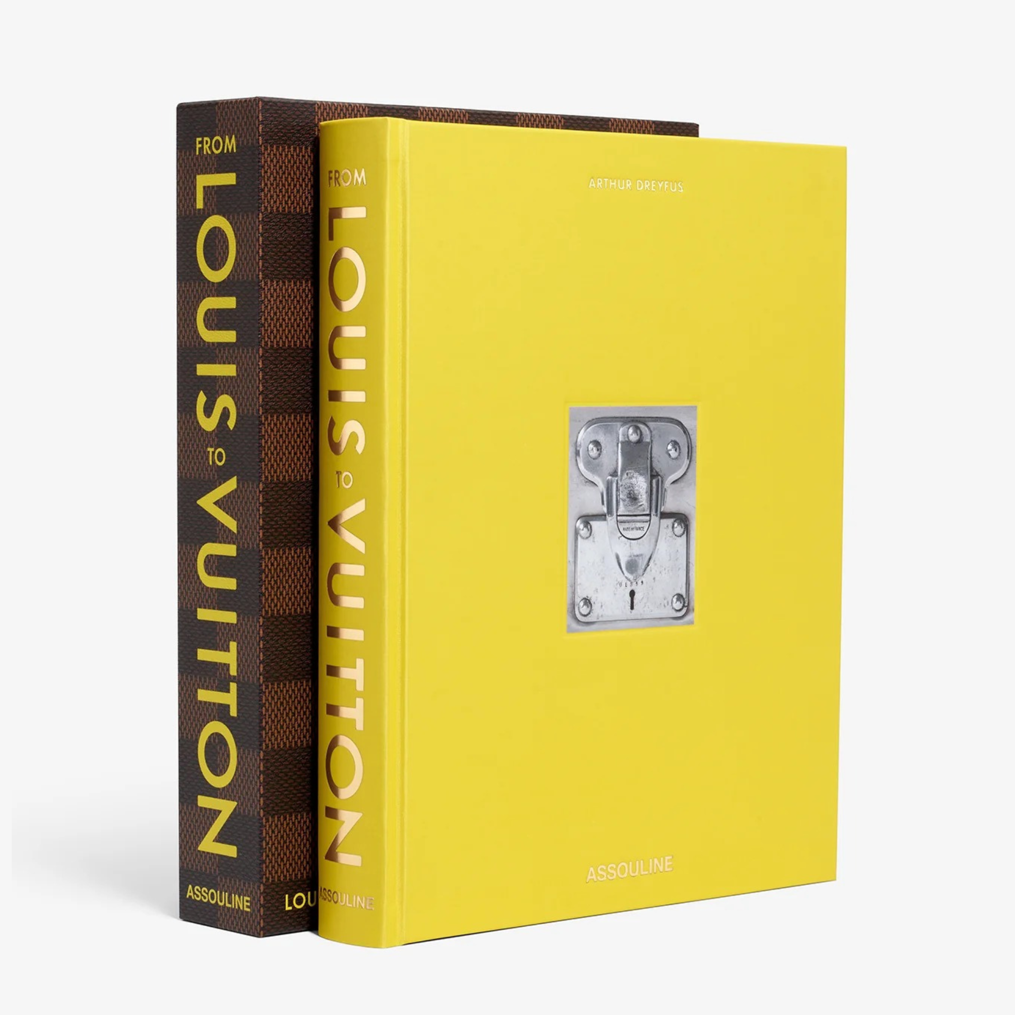 From Louis To Vuitton