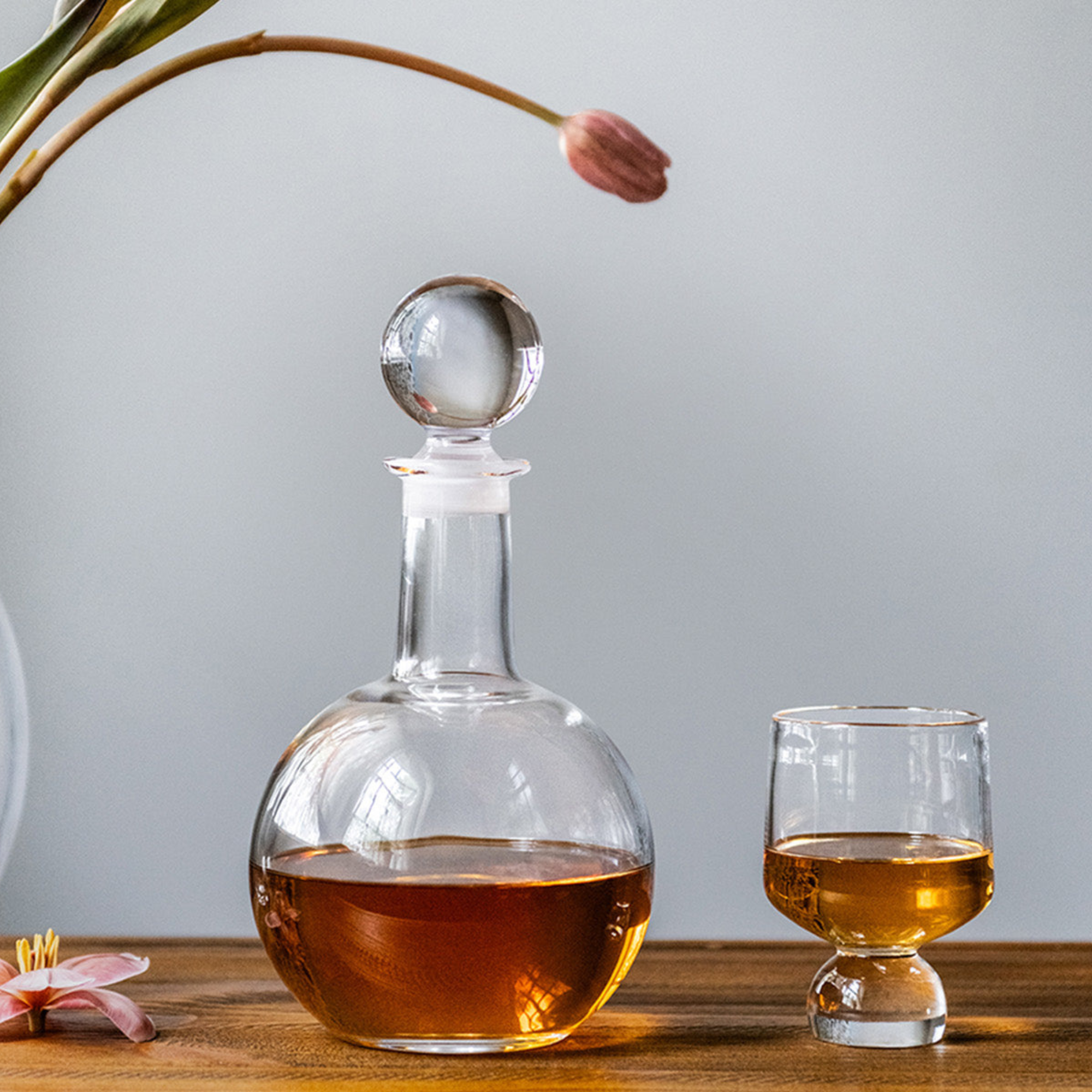 Benson Decanter