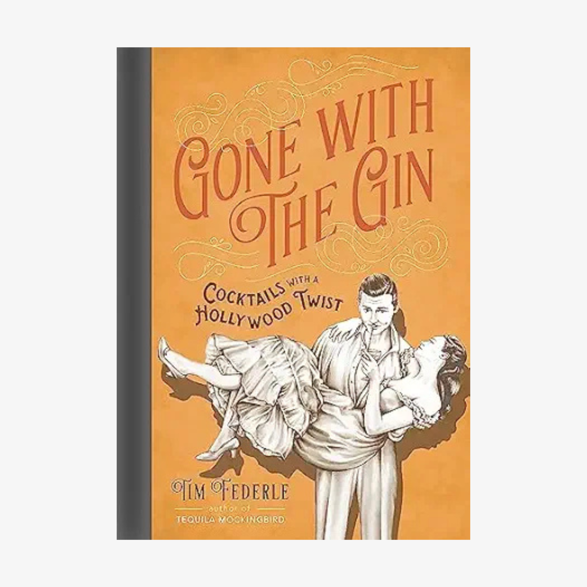 Tequila Mockingbird, Gone with the Gin, and Are You There God? It’s Me, Margarita Set