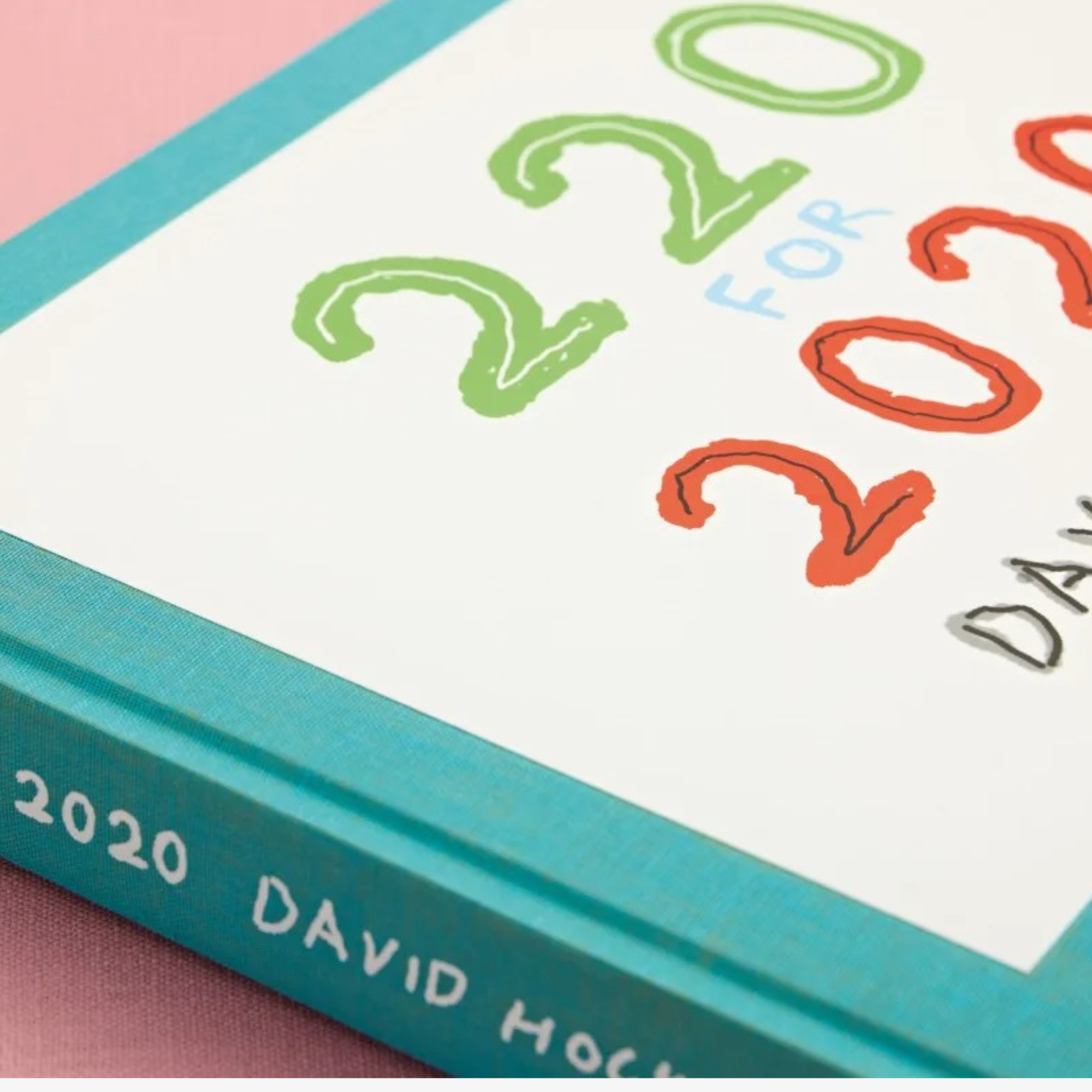 David Hockney: 220 for 2020