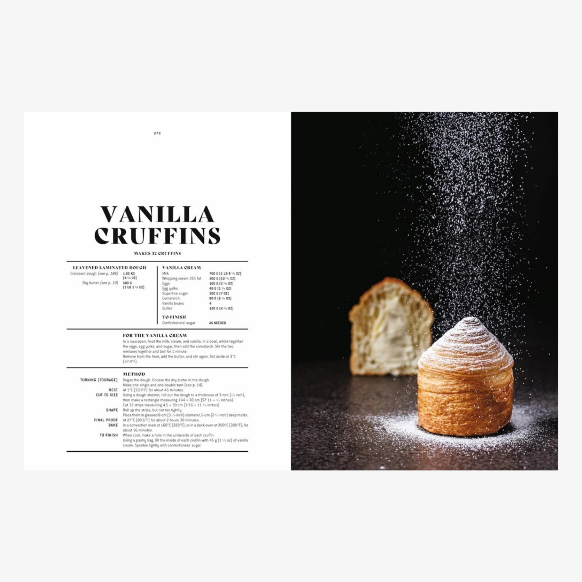 The Big Book of Baking & Viennoiserie