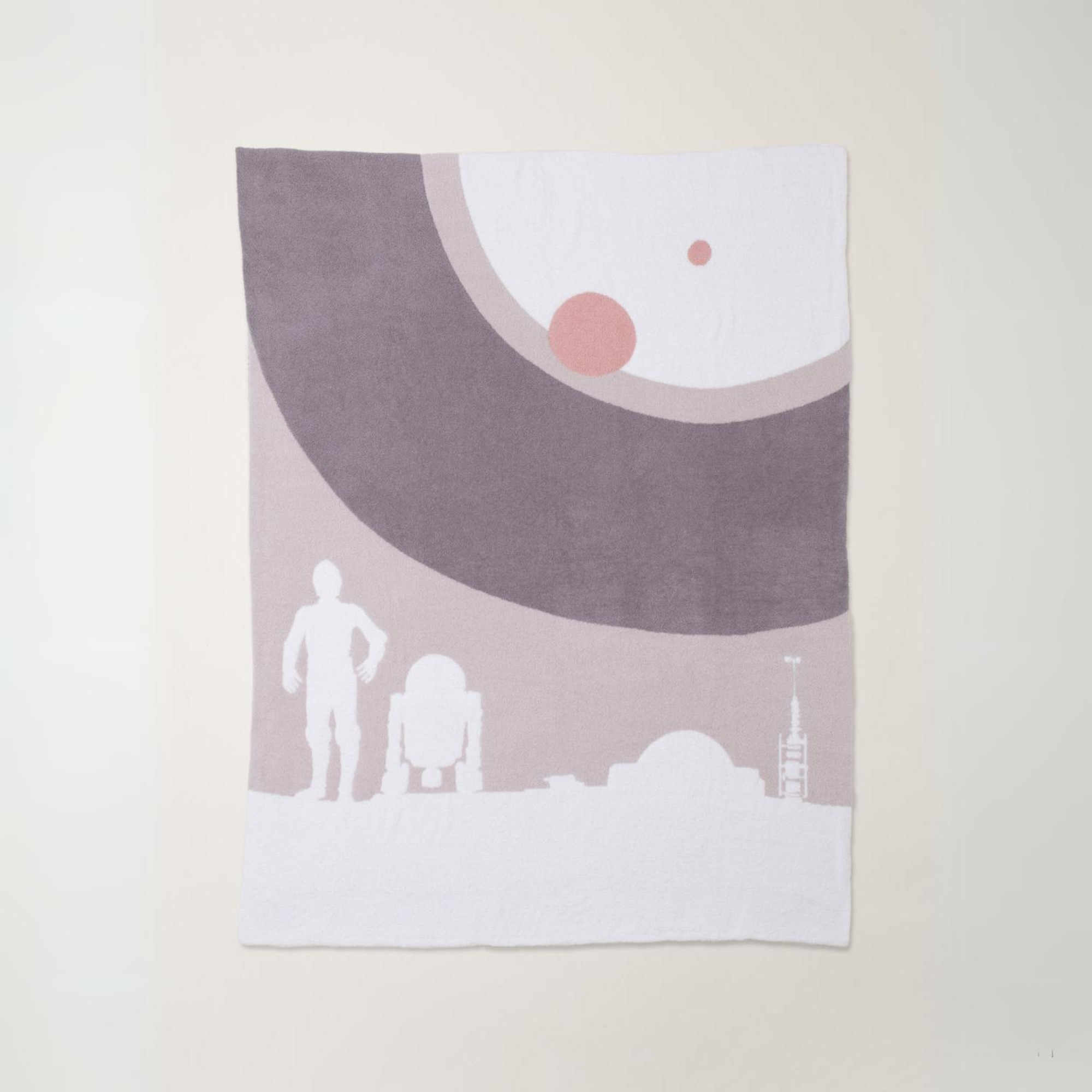 CozyChic Star Wars Tatooine Throw