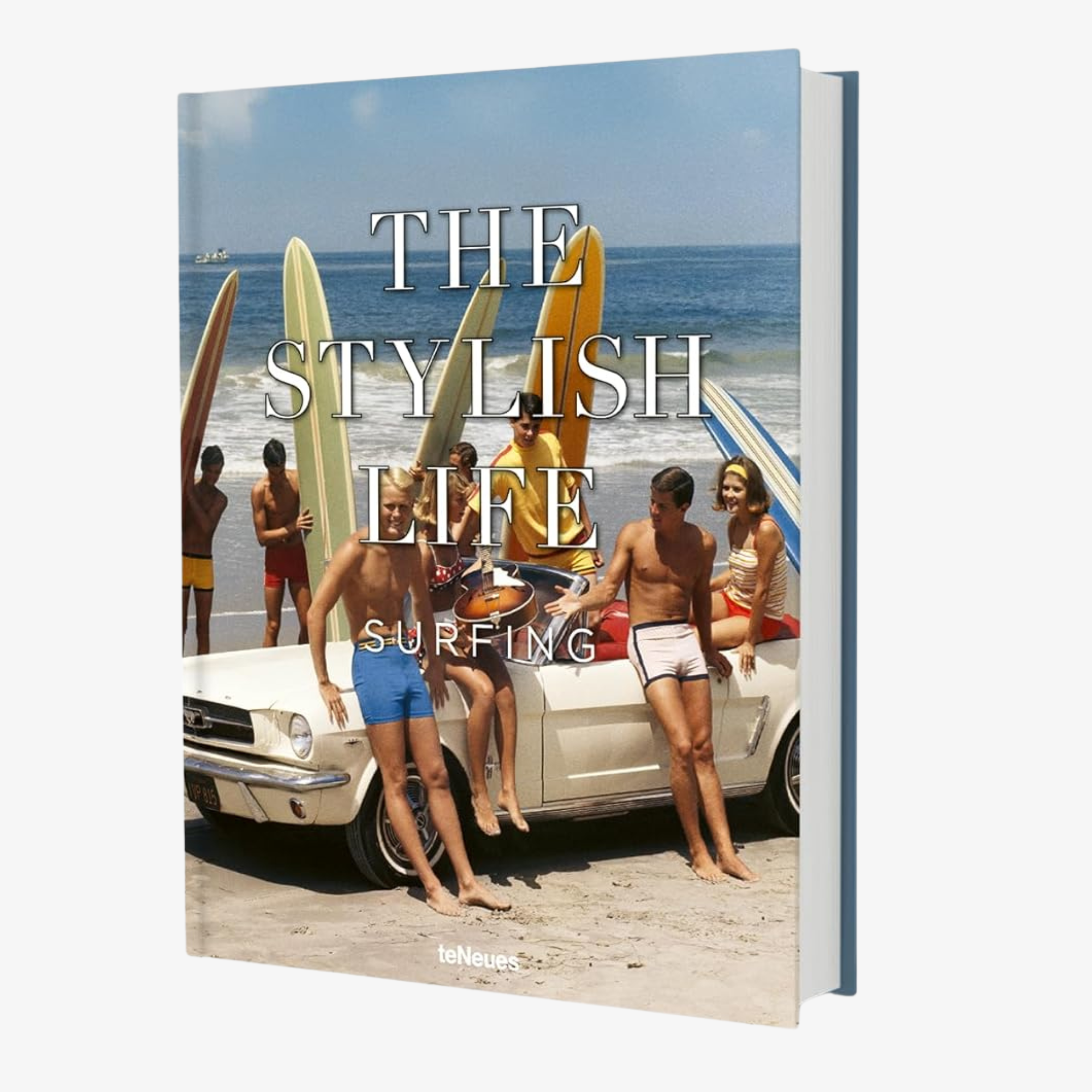 The Stylish Life: Surfing