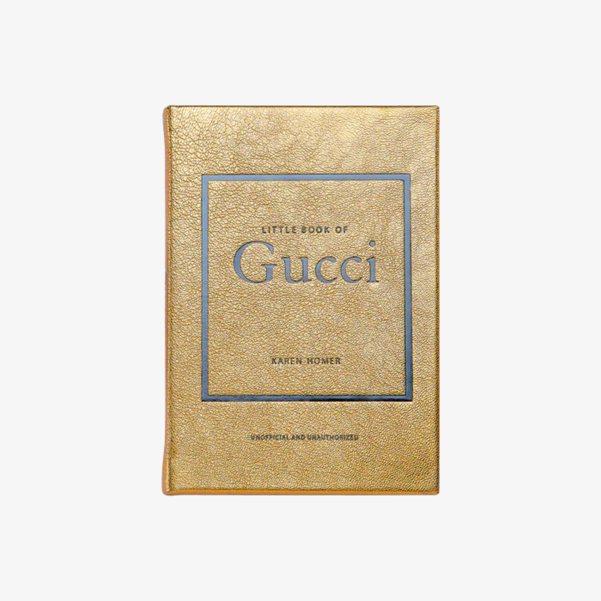 Little Book Of Gucci