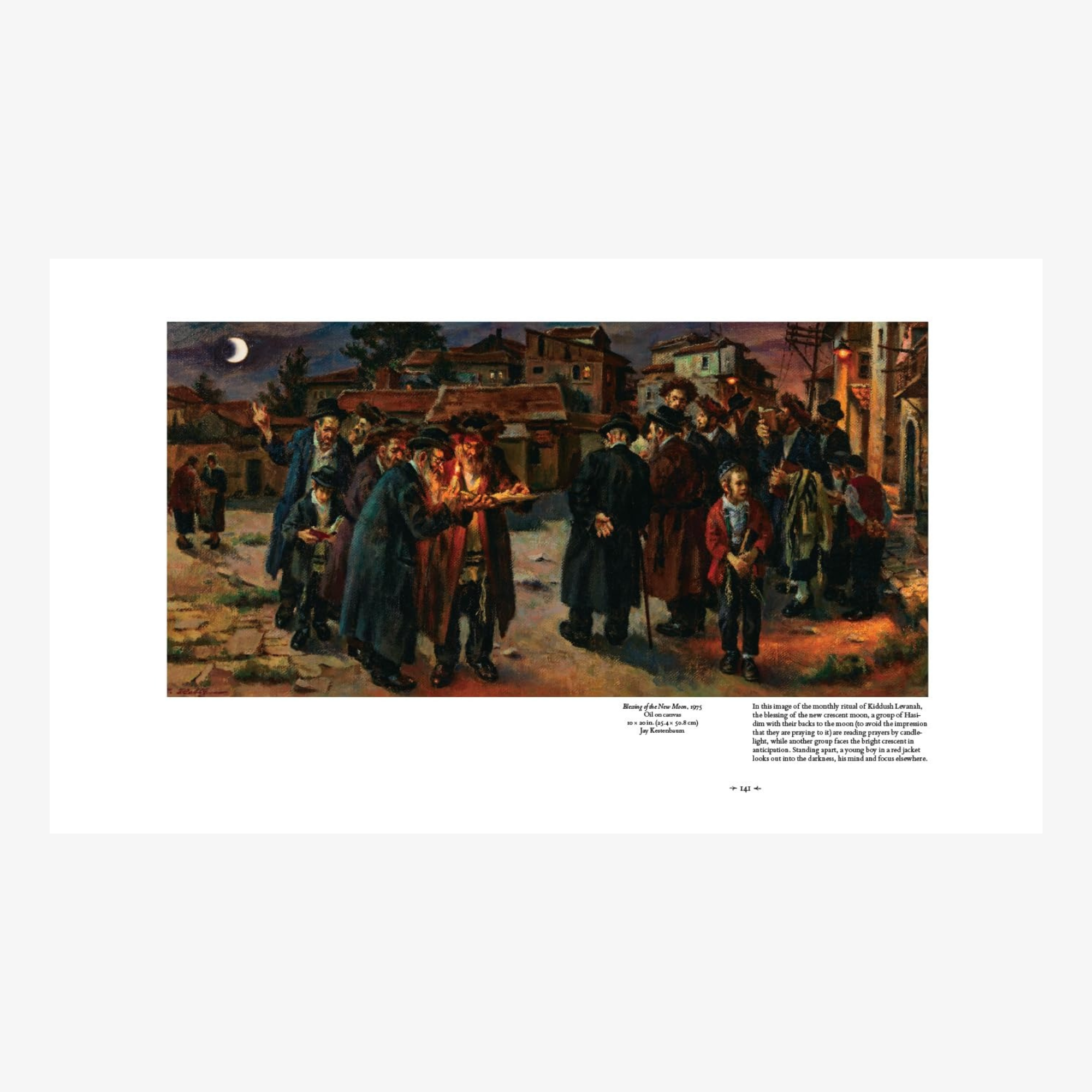 Living Jewish Art: The Work of Itshak Holtz