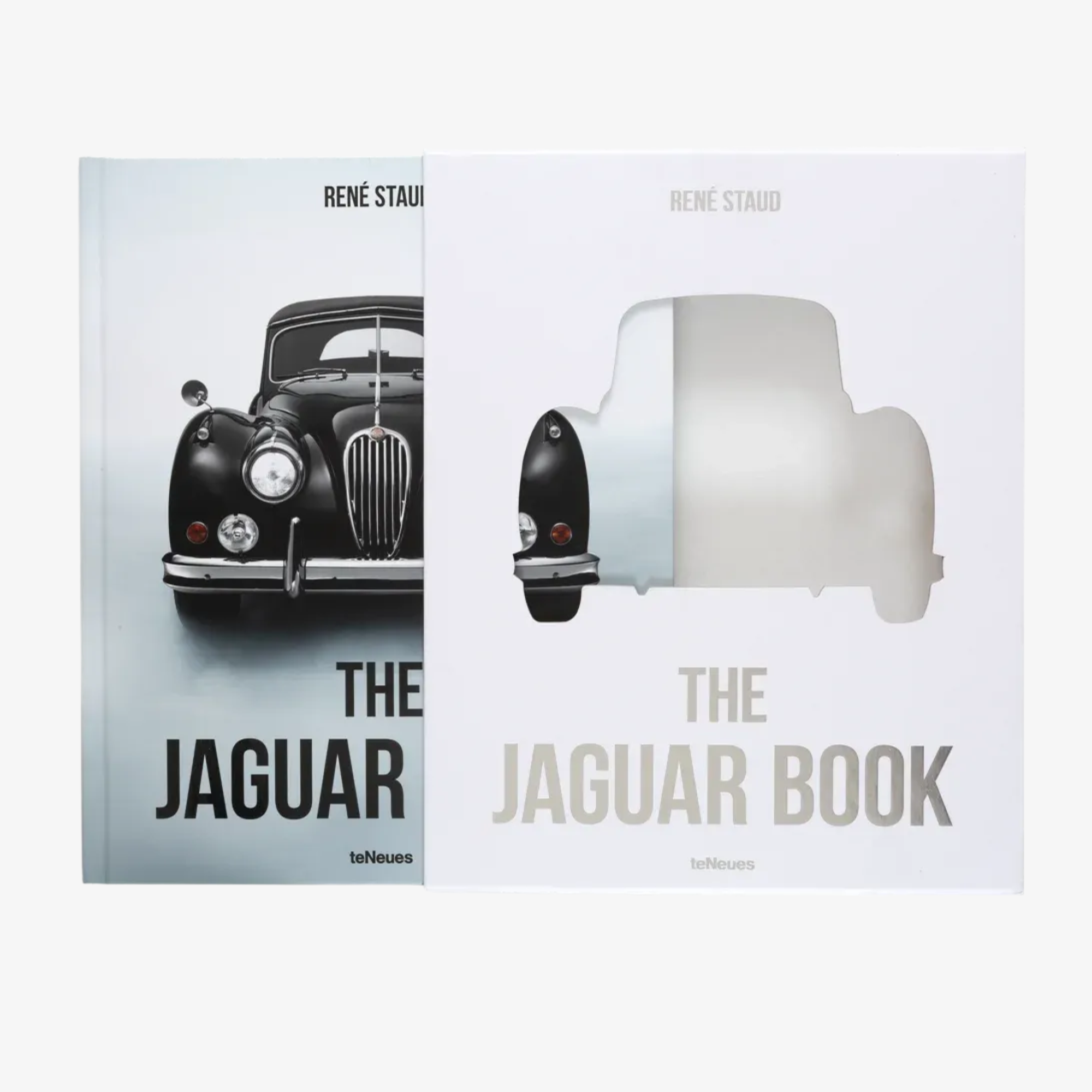The Jaguar Book: Collector's Edition