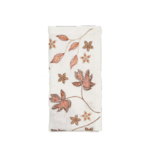 Maple Hues Napkins - Set of 4