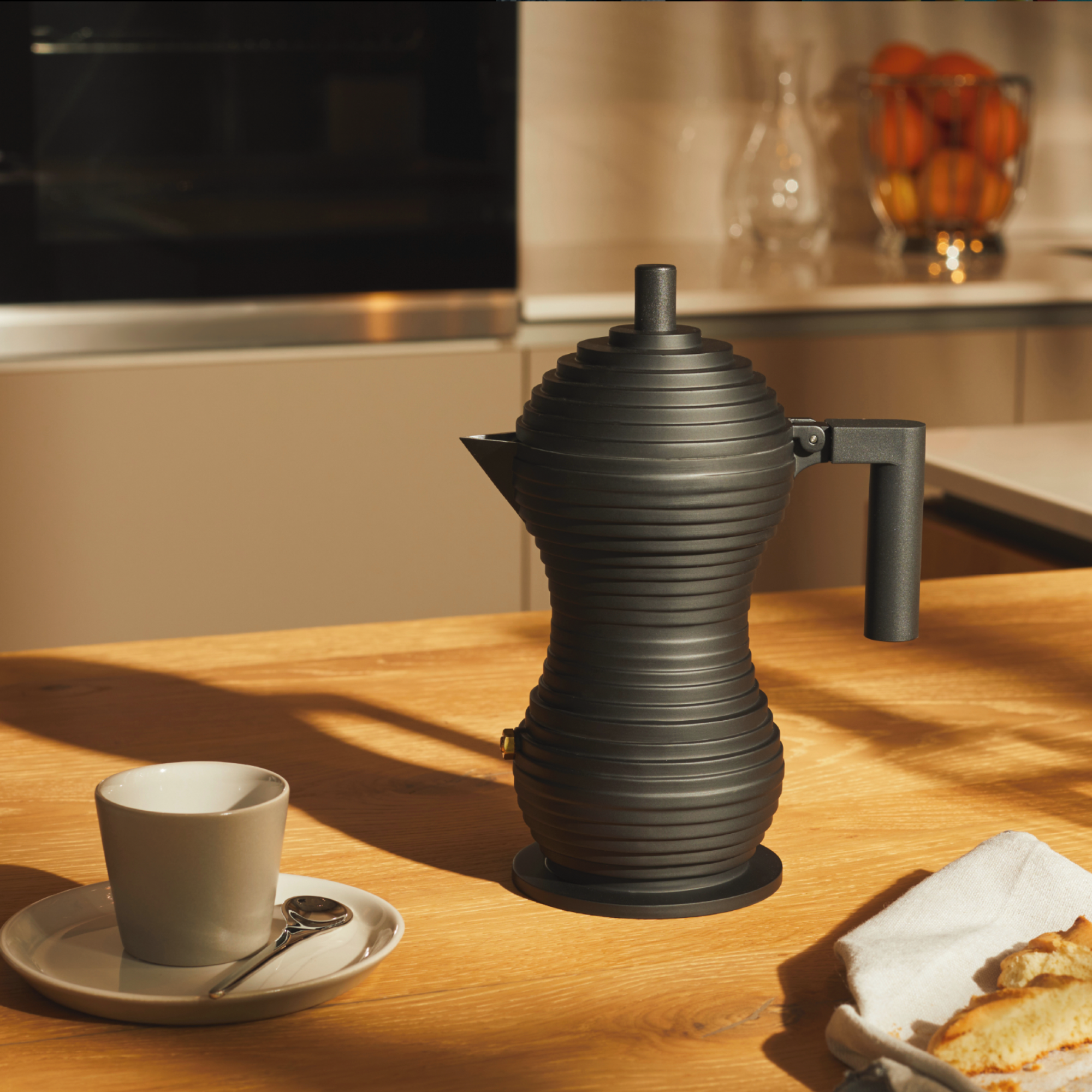 Espresso Coffee Maker Pulcina