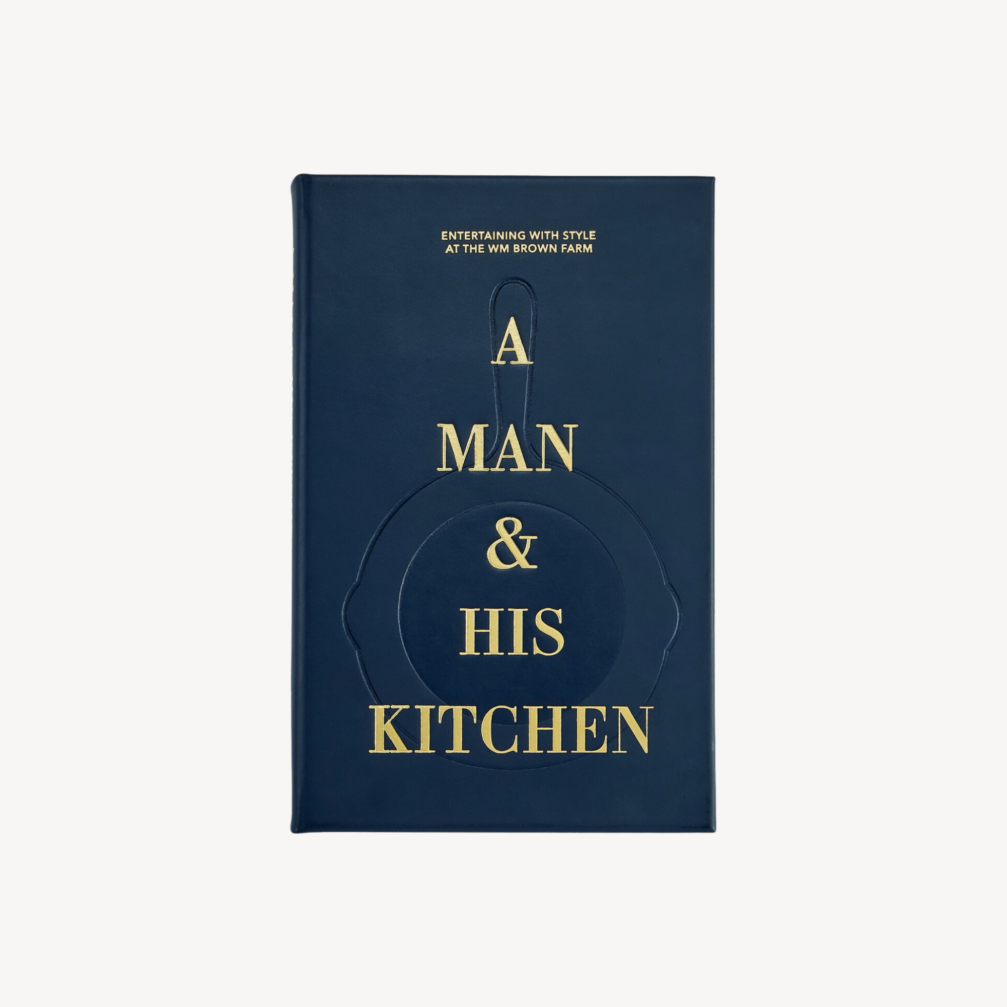 A Man & His Kitchen