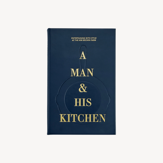 A Man & His Kitchen