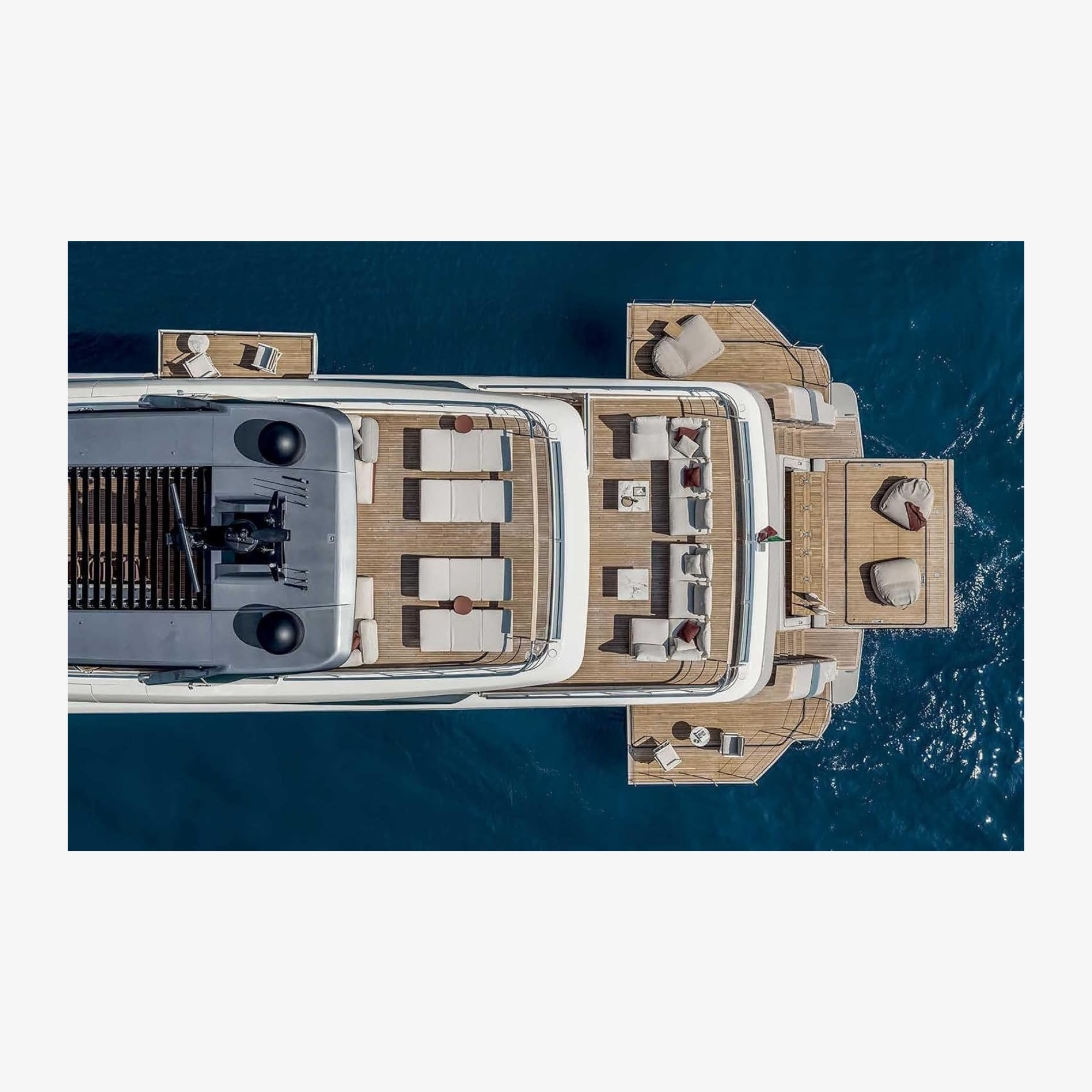 Superyacht: Inside the World's Most Incredible Superyachts