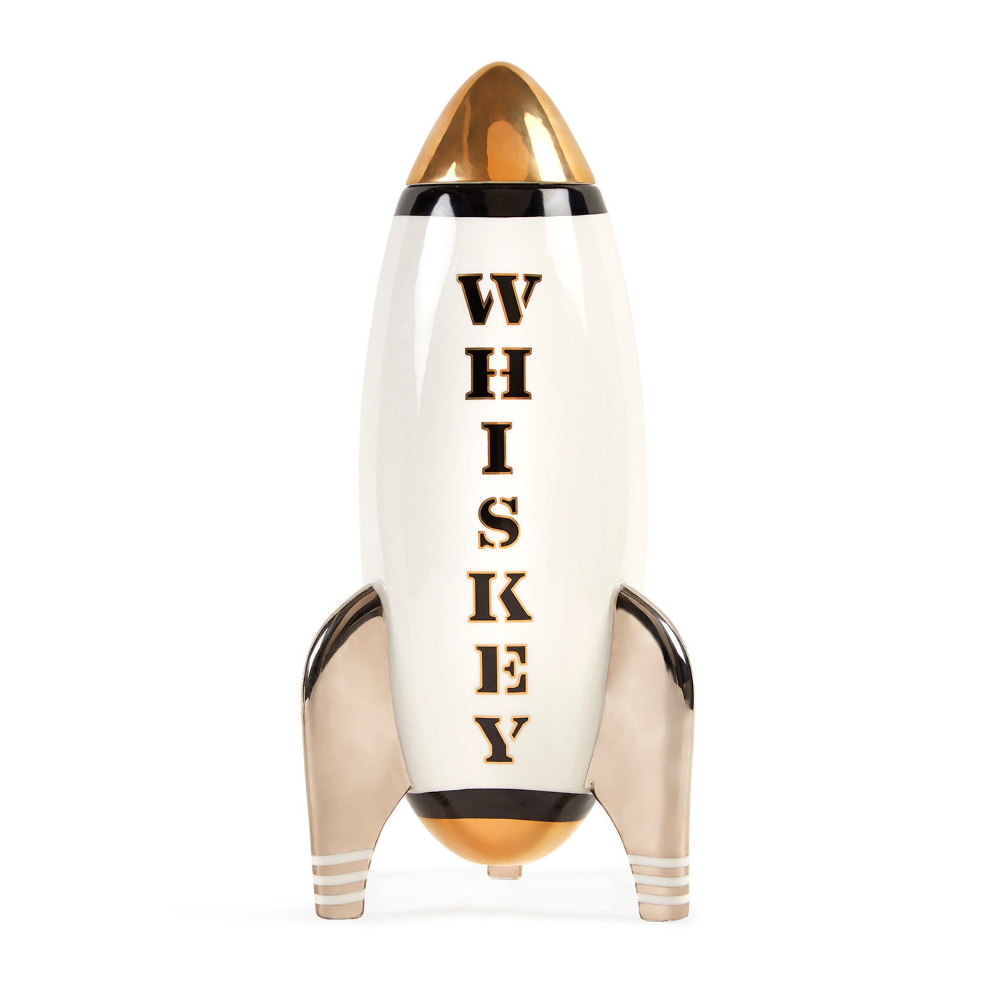 Rocket Decanter