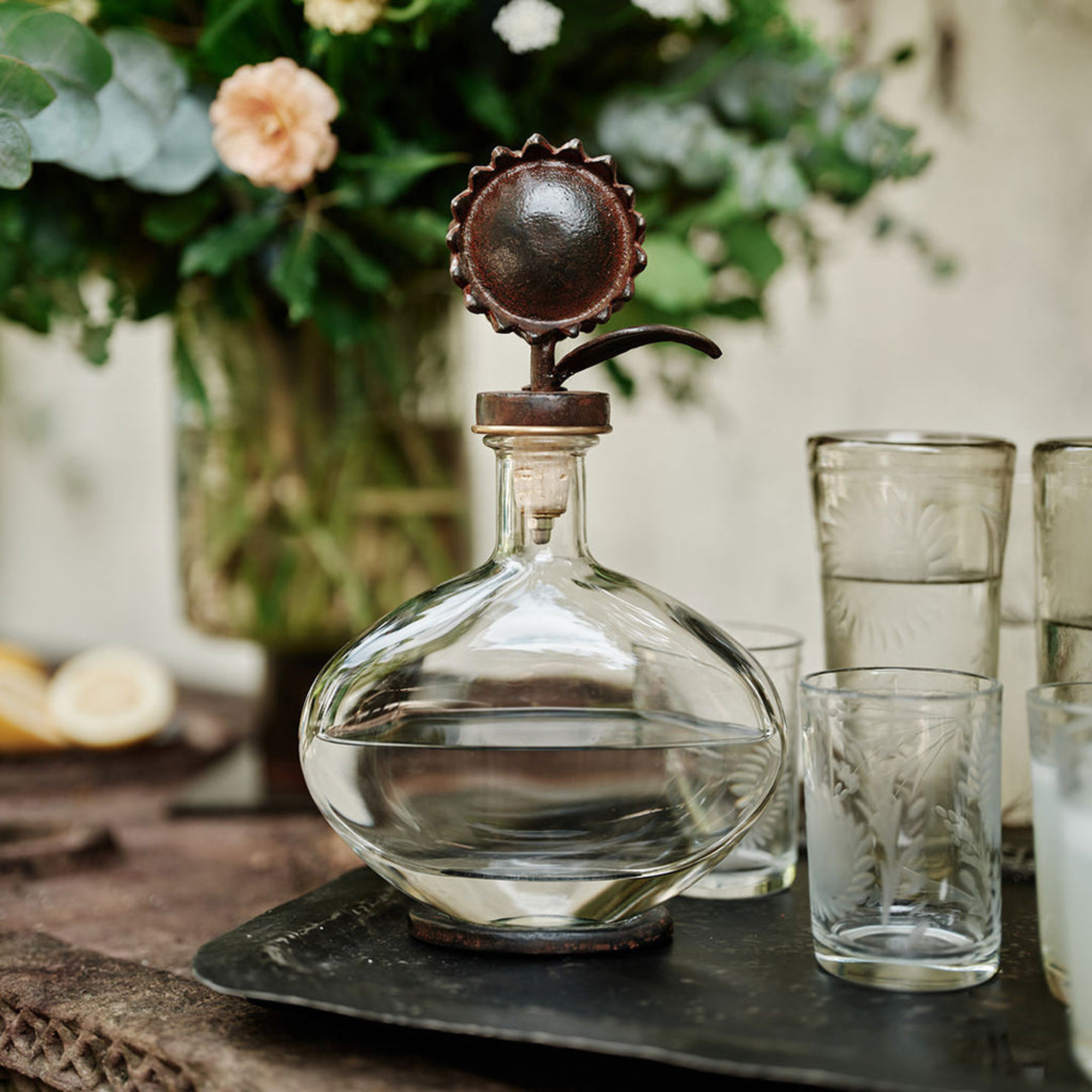 Girasol Decanter