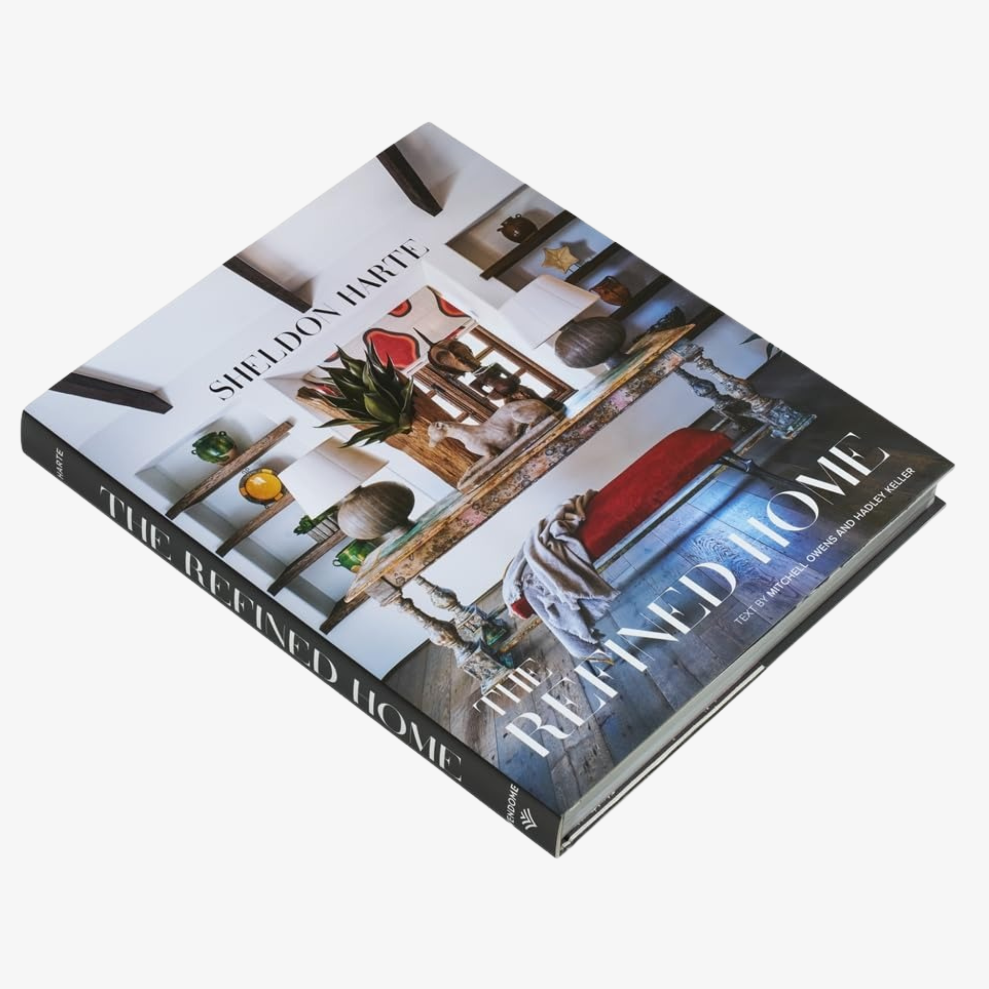 The Refined Home: Sheldon Harte