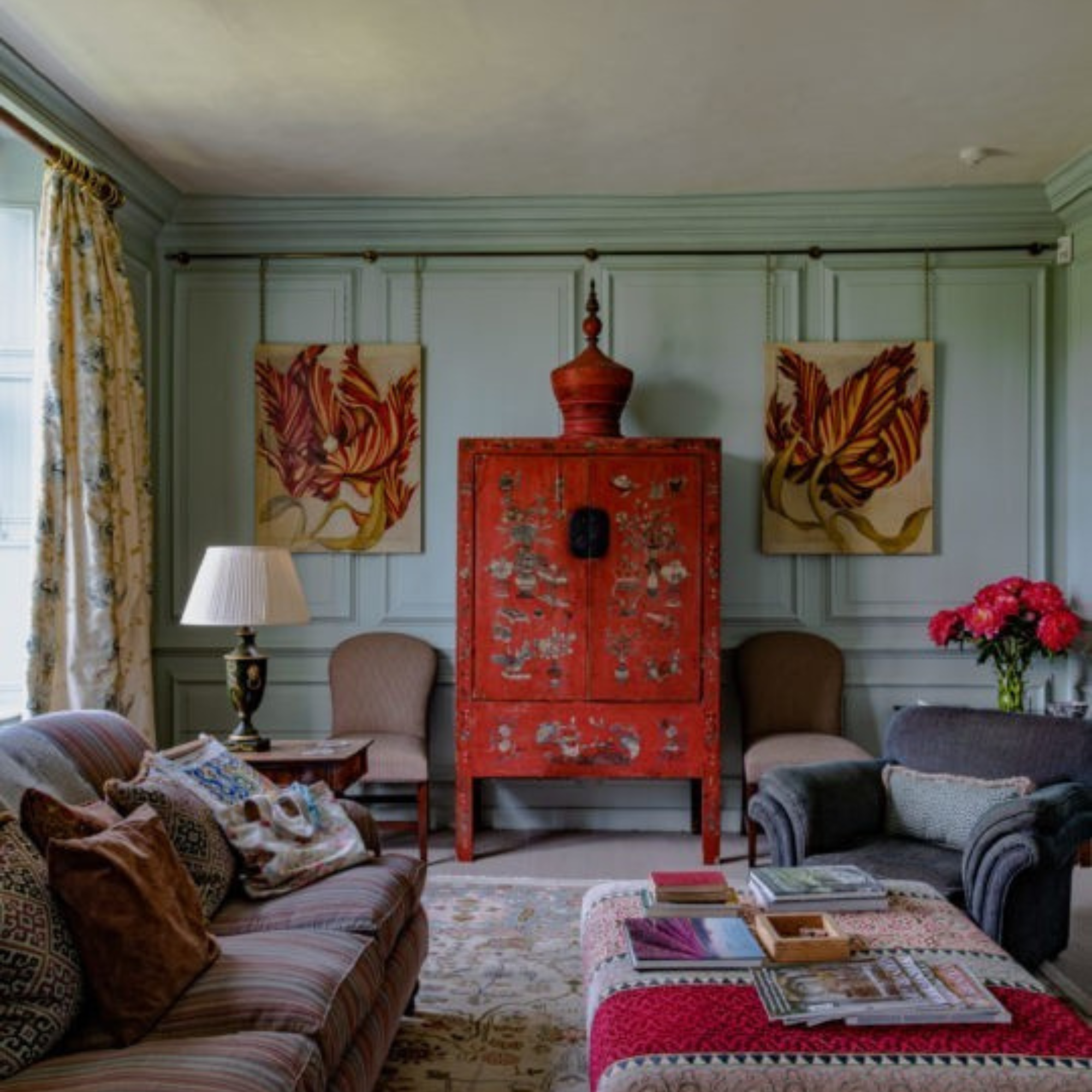 The Colourful Past: Edward Bulmer and the English Country House