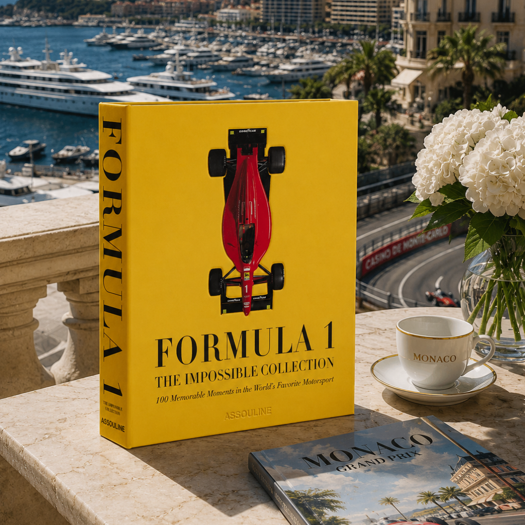 Formula 1: 100 Memorable Moments in the World's Favorite Motorsport, The Impossible Collection (2nd Edition)
