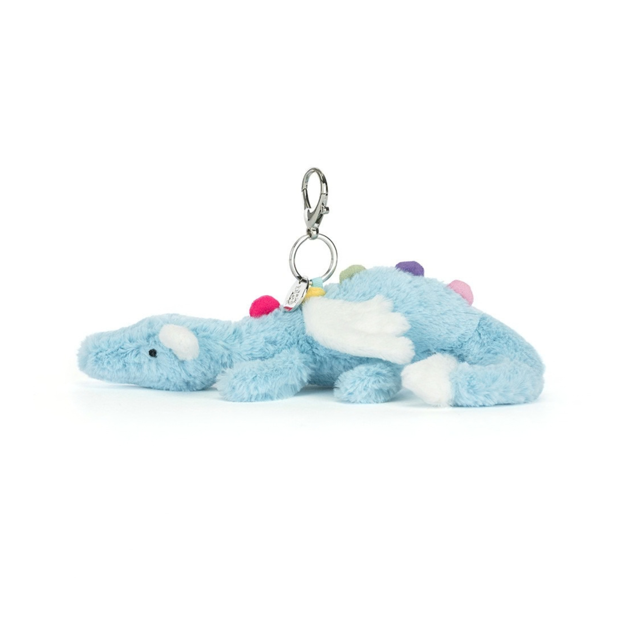 Sky Dragon Bag Charm