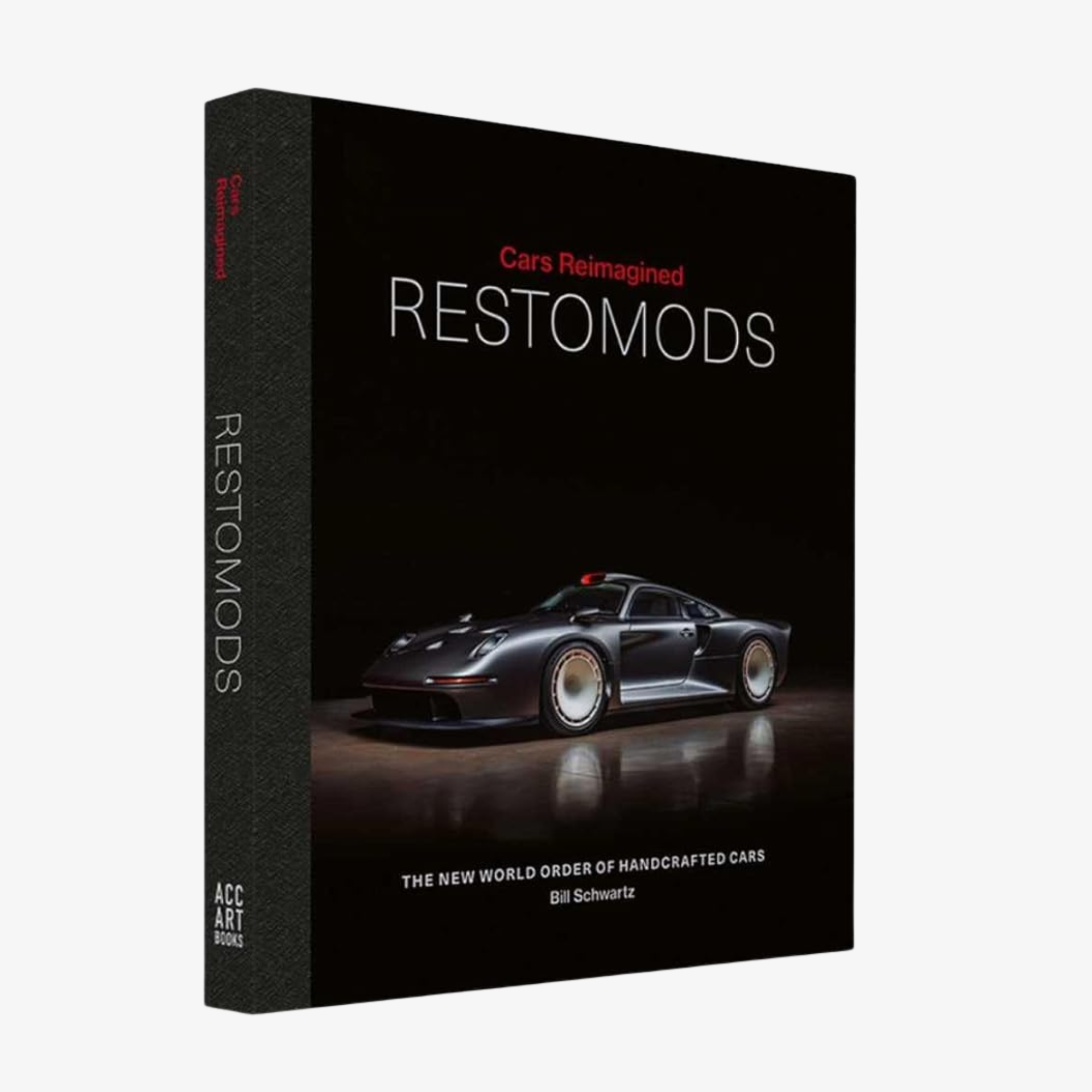 Cars Reimagined Restomods