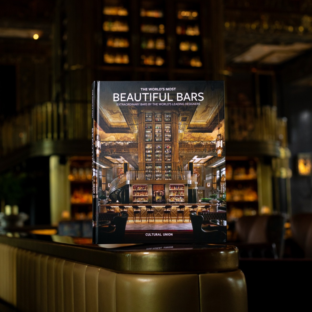 World's Most Beautiful Bars