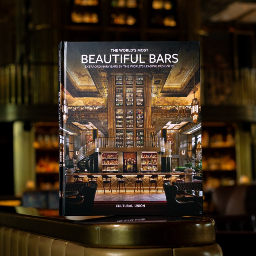 World's Most Beautiful Bars