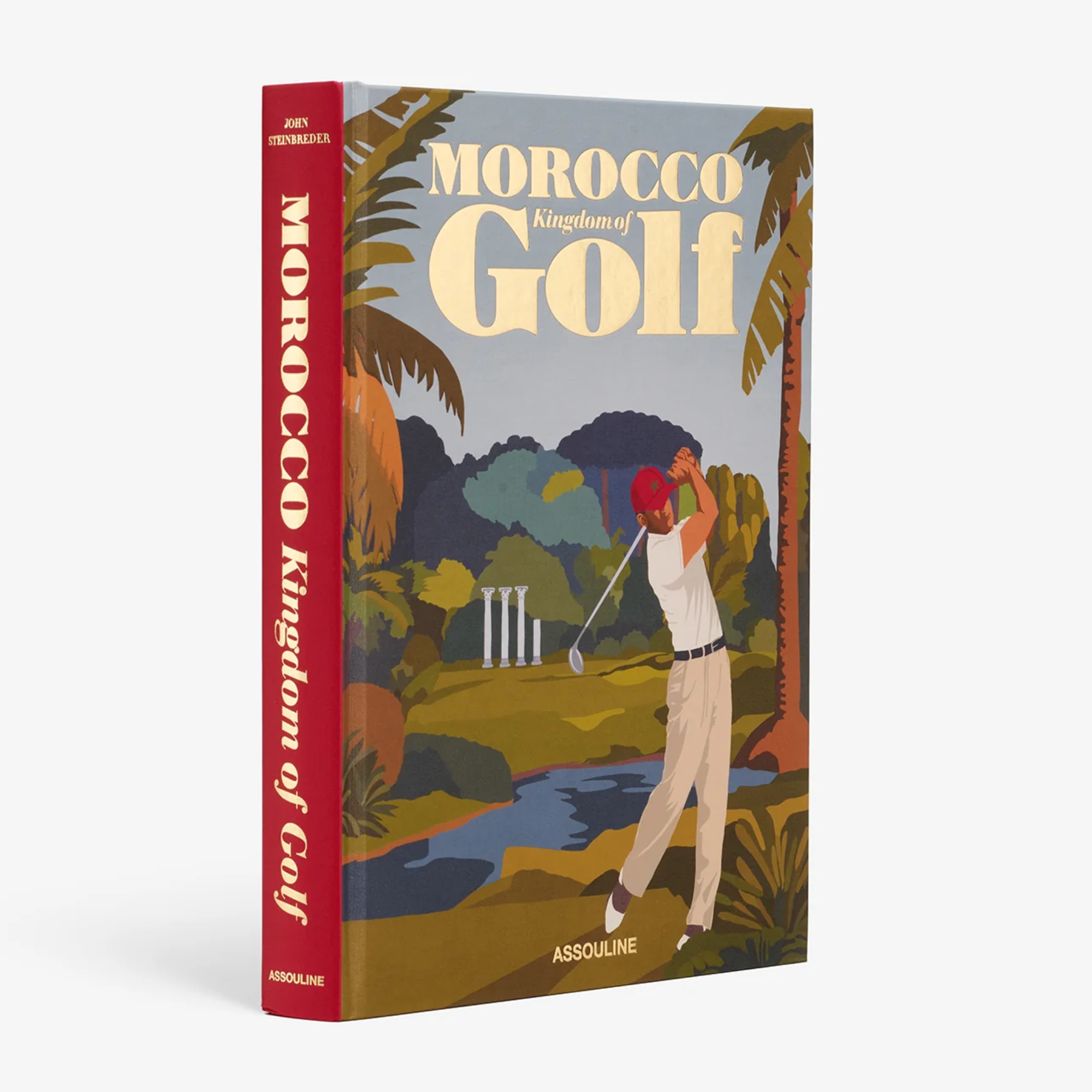 Morroco: Kingdom of Golf