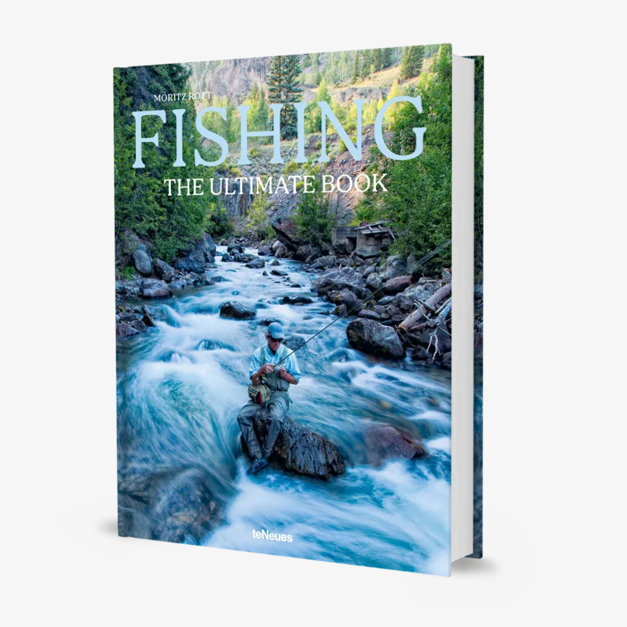 Fishing - The Ultimate Book