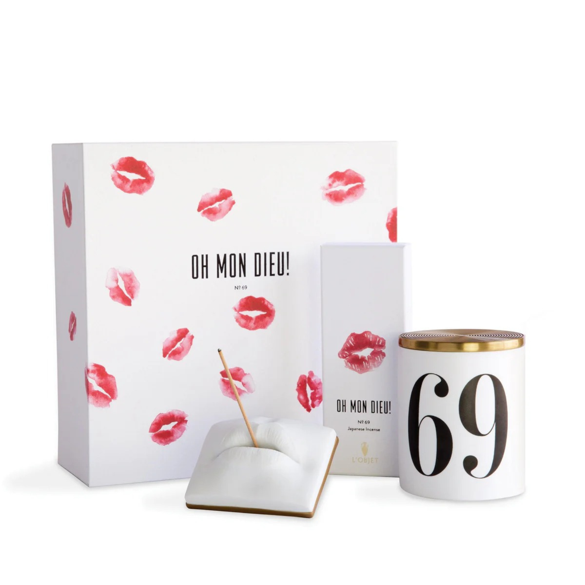 Oh Mon Dieu! No. 69 Gift Set