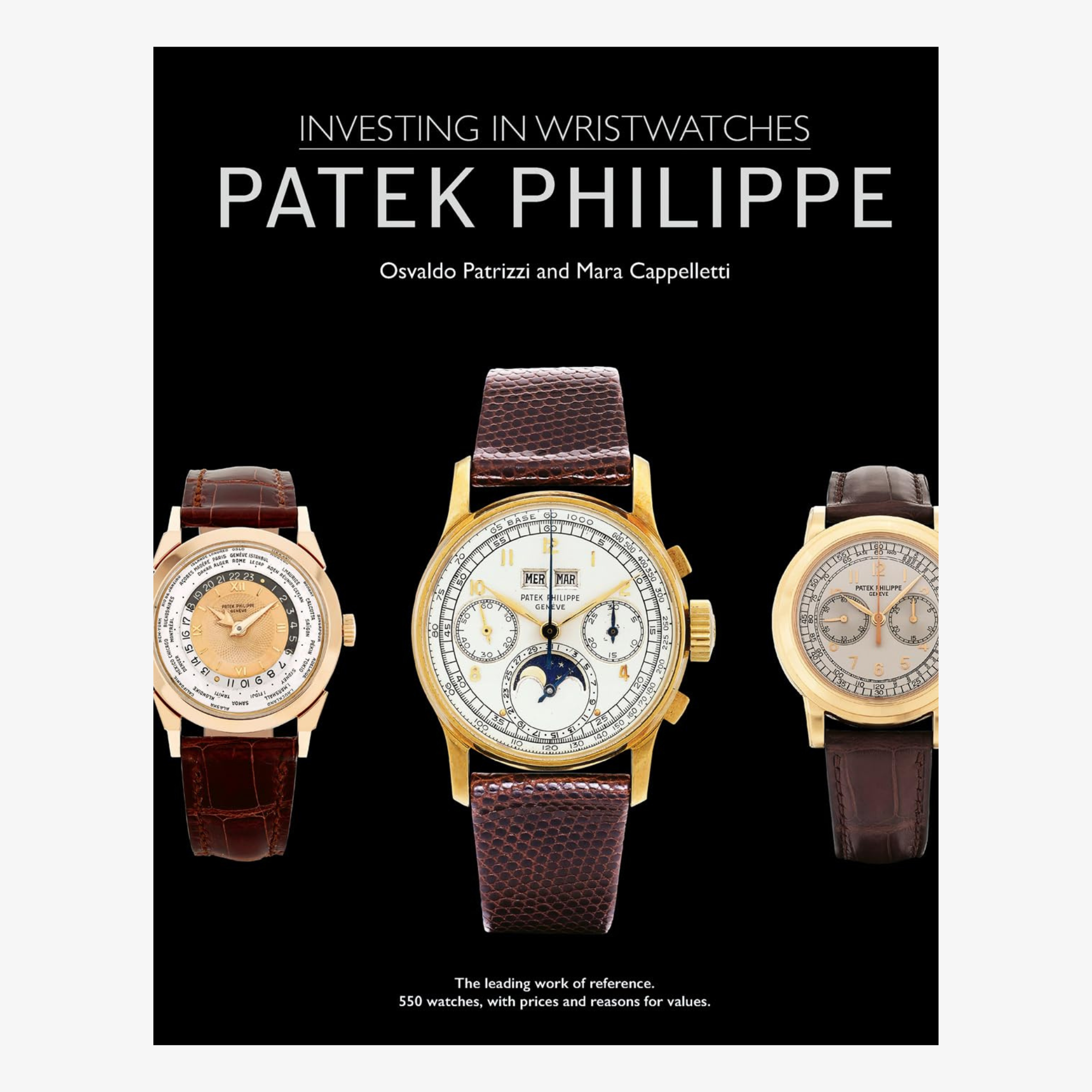 Patek Phillippe: Investing in Wristwatches